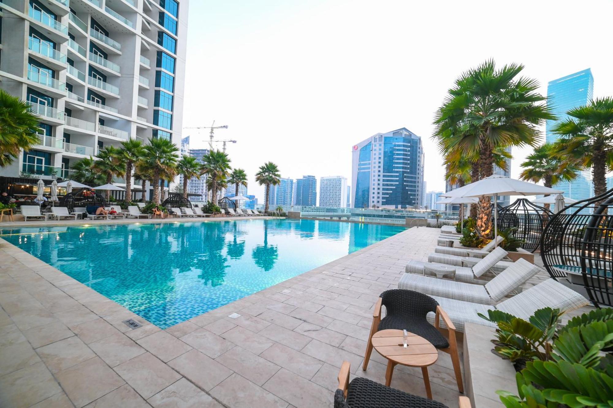 Damac Prive Exquisite Luxurious Studio By Cove Homes *