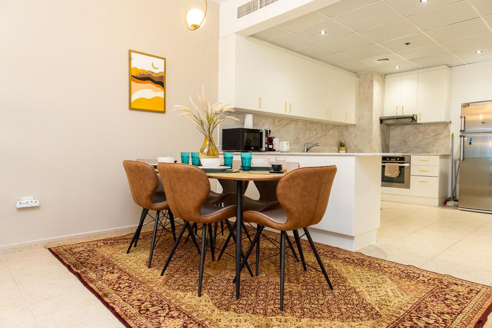 Attractive 1br With Sea View Near Barasti Club Apartment