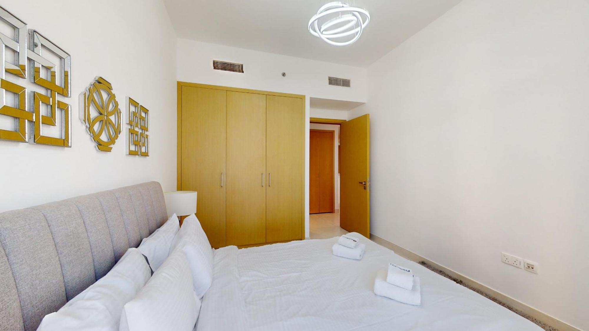 Primestay - Creekside 18 In Creek Harbour Daire Dubai