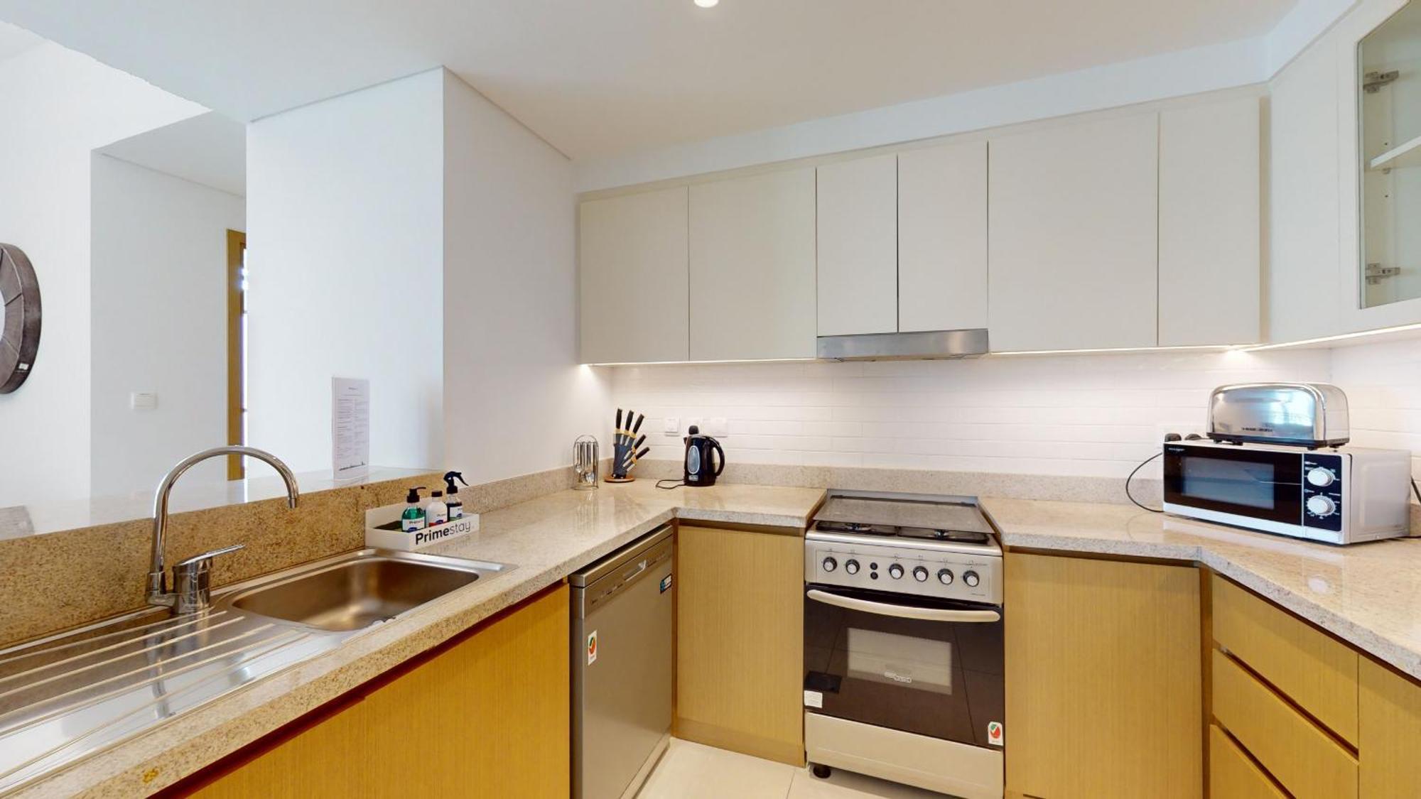 Primestay - Creekside 18 In Creek Harbour Daire *