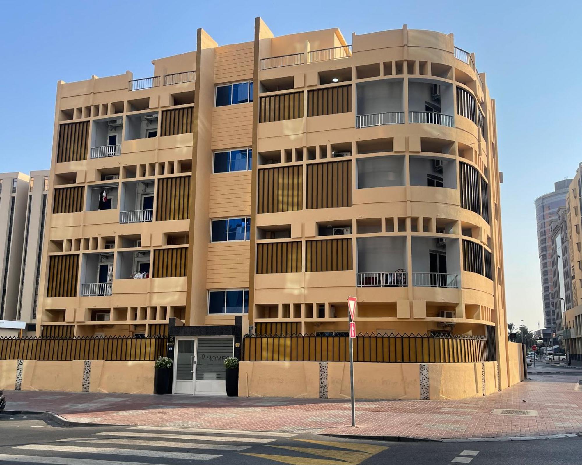 Apartamento Budgeted Llc *