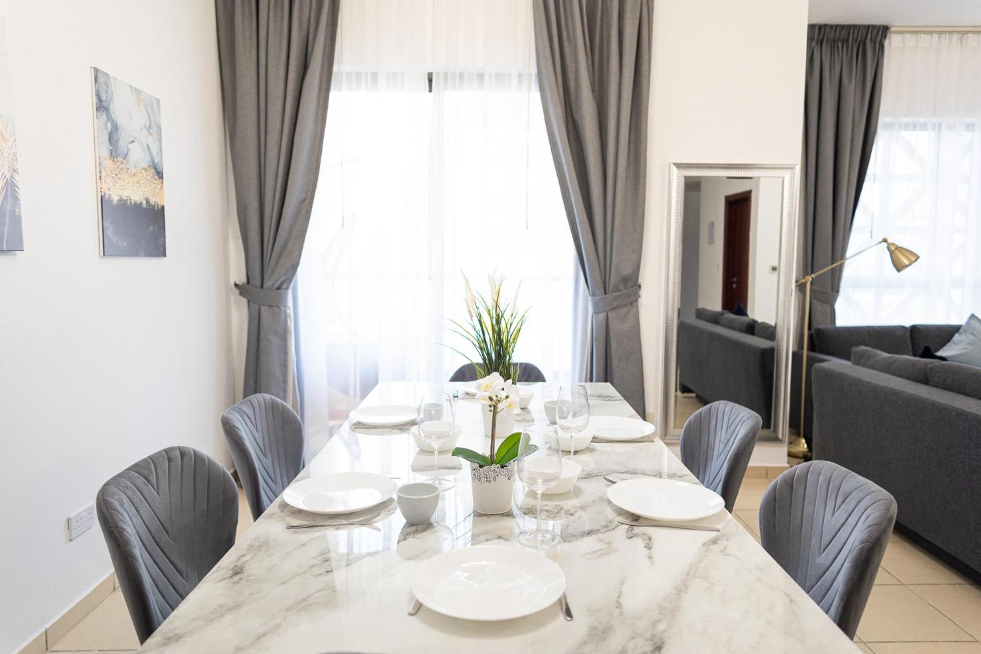 Apartment Shams 2 Bedrooms On Jbr By Happy Season Dubai