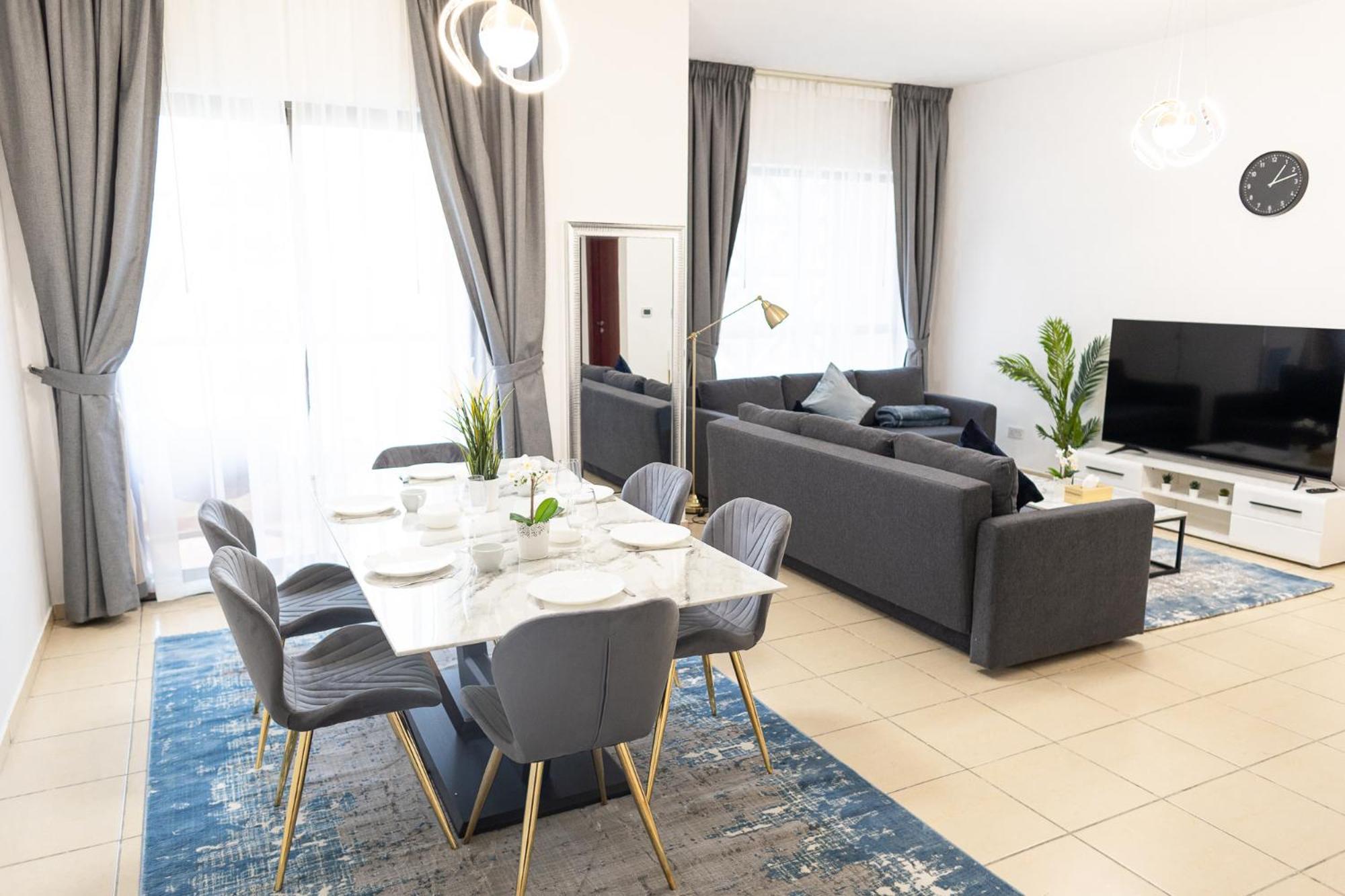 Apartment Shams 2 Bedrooms On Jbr By Happy Season