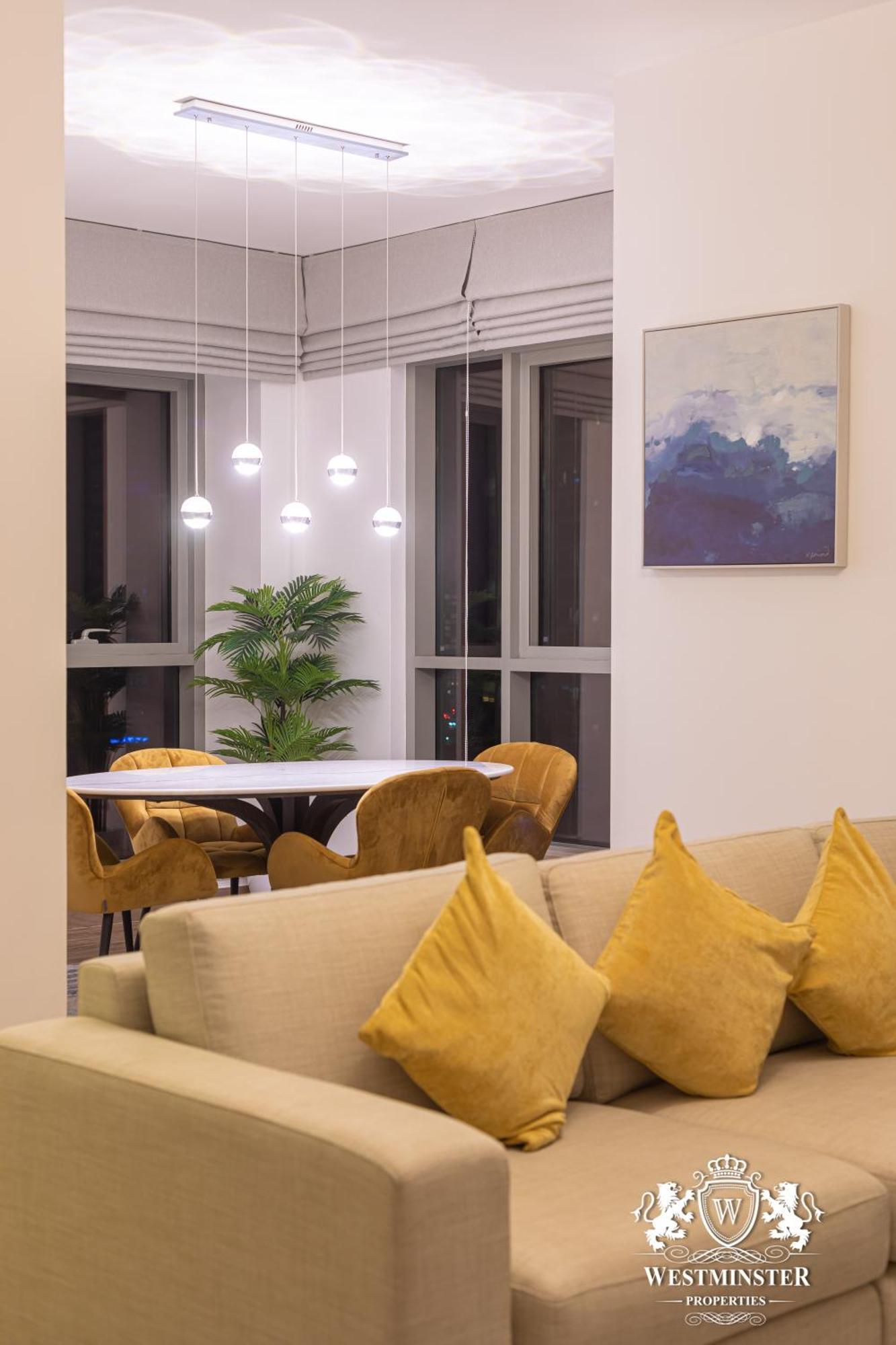 Apartamento Westminster Boulevard - Burj Khalifa