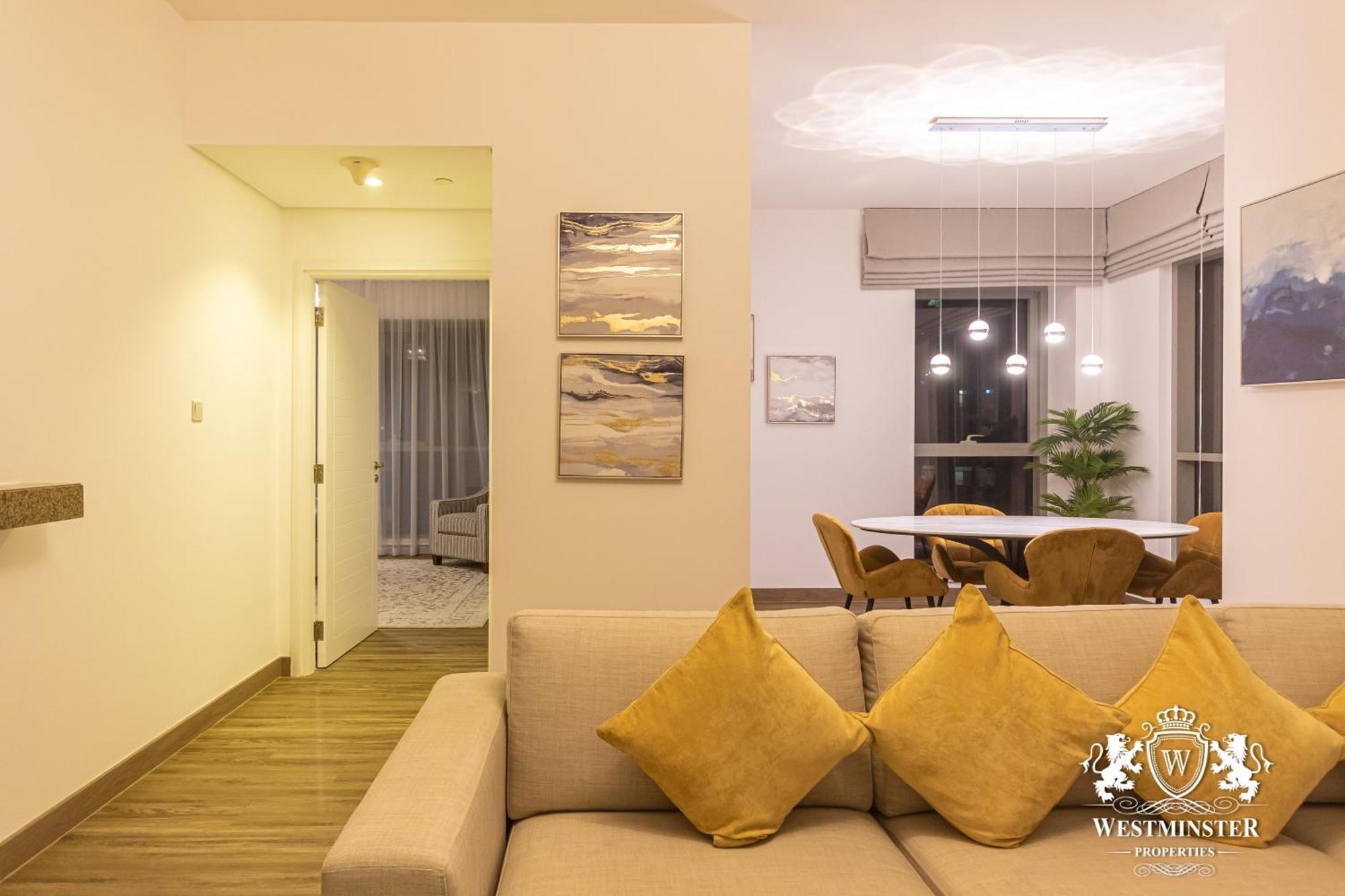 Apartamento Westminster Boulevard - Burj Khalifa