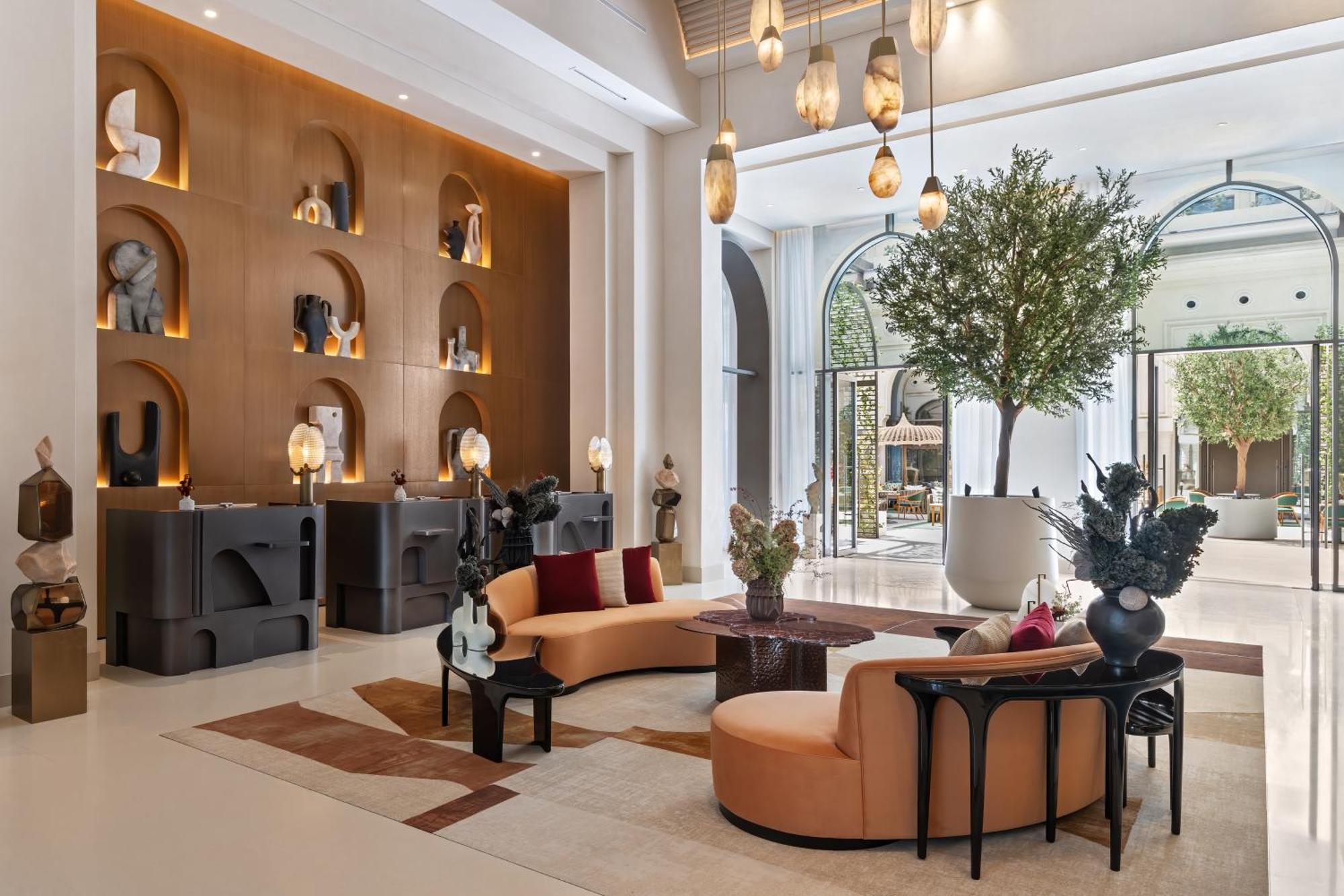 Hotel Vida Creek Dubai