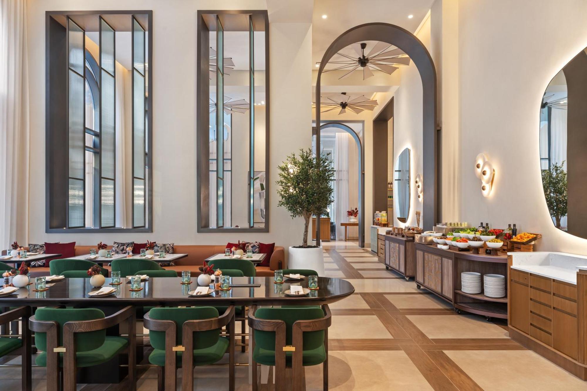 Vida Creek Hotel Dubai