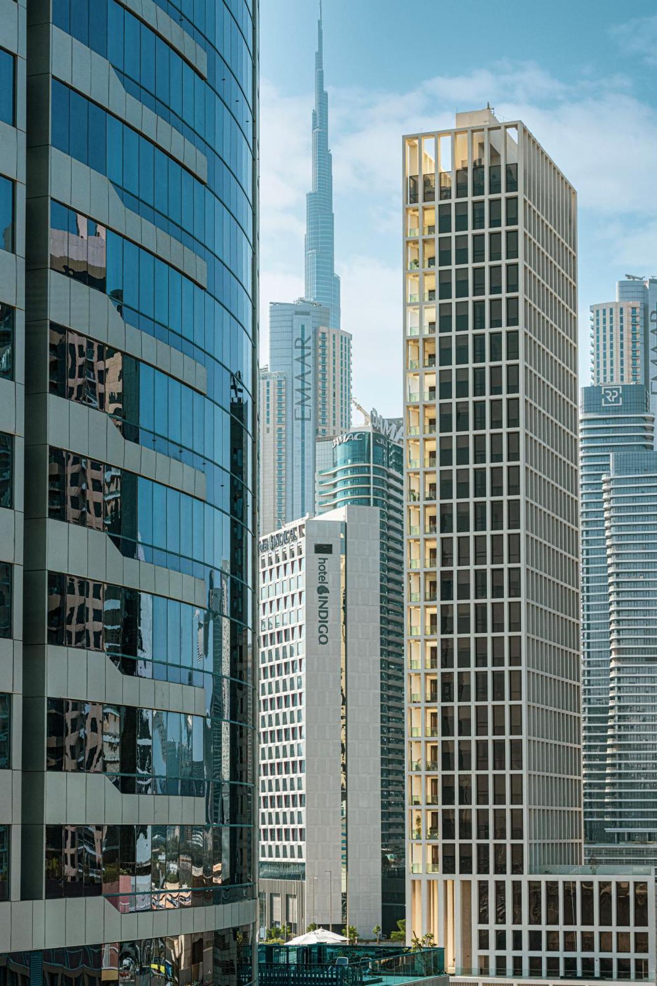 Daire Echoes Of The Bay By Lagom - The Bay Tower Business Bay Dubai