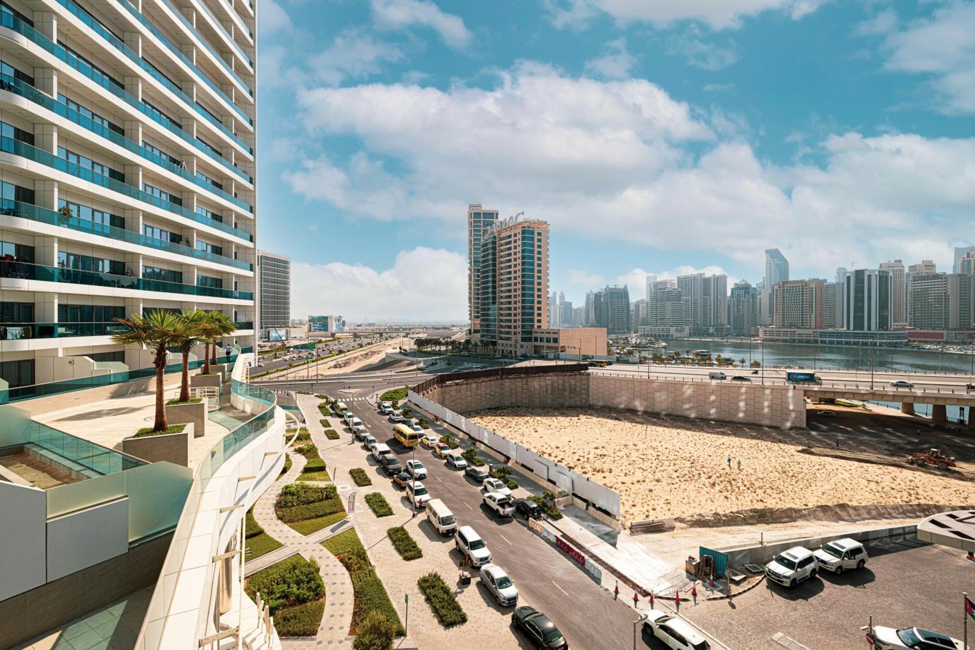 Daire Echoes Of The Bay By Lagom - The Bay Tower Business Bay *