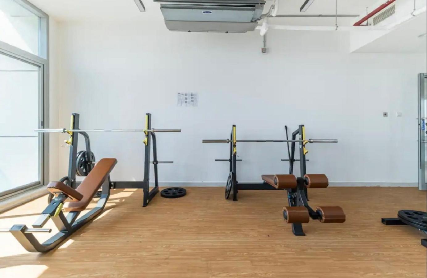 Apartamento Bright & Cozy, Near Metro & Downtown, Pool, Gym *