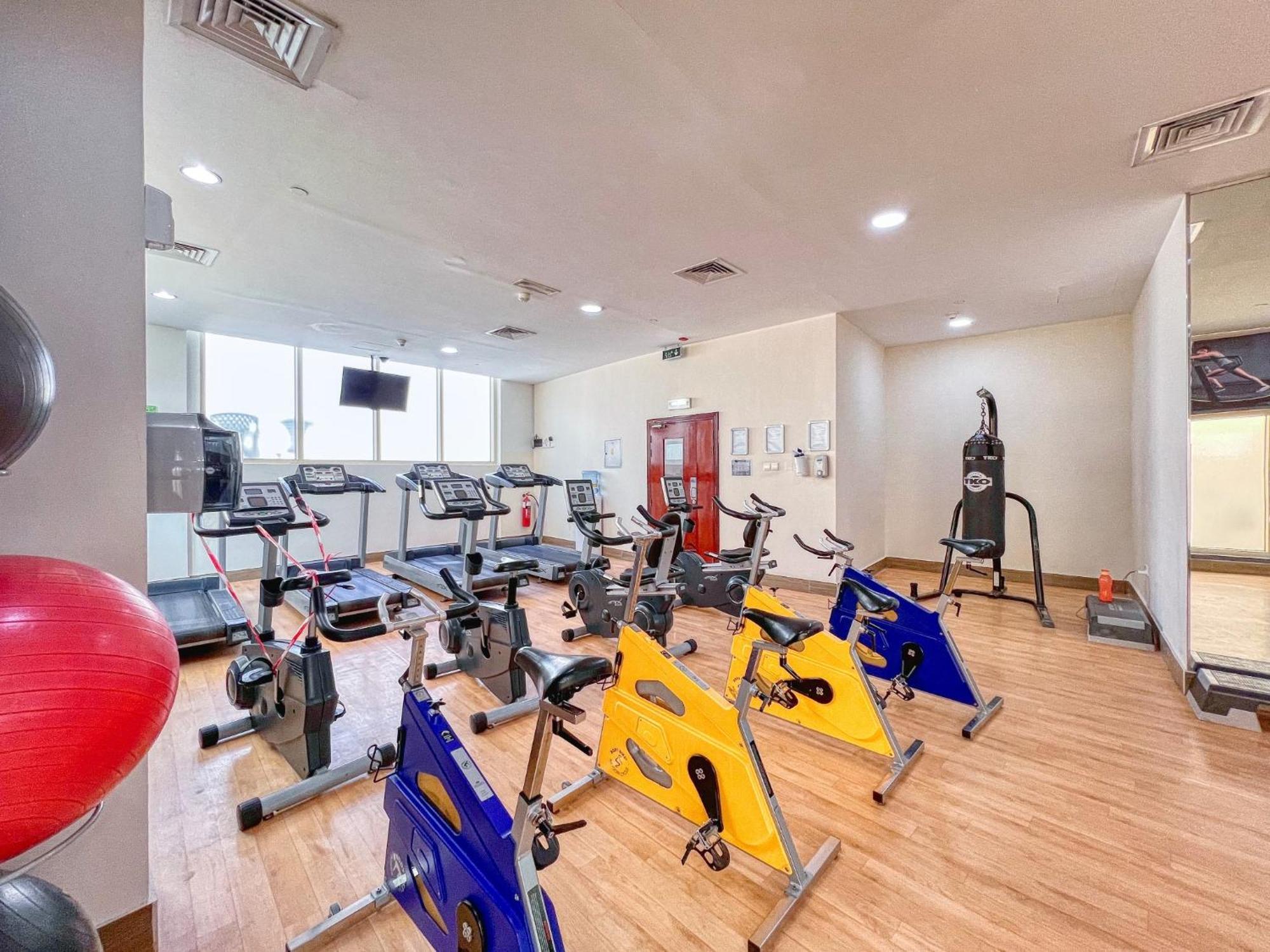 Apartment Amazing 1br In Jlt With View Near Marina And Jbr *