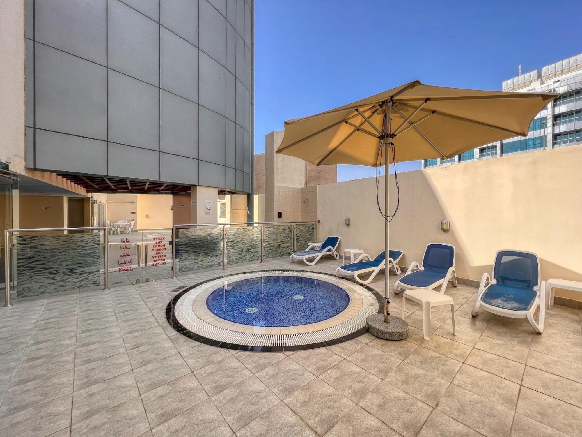 Amazing 1br In Jlt With View Near Marina And Jbr * Dubai