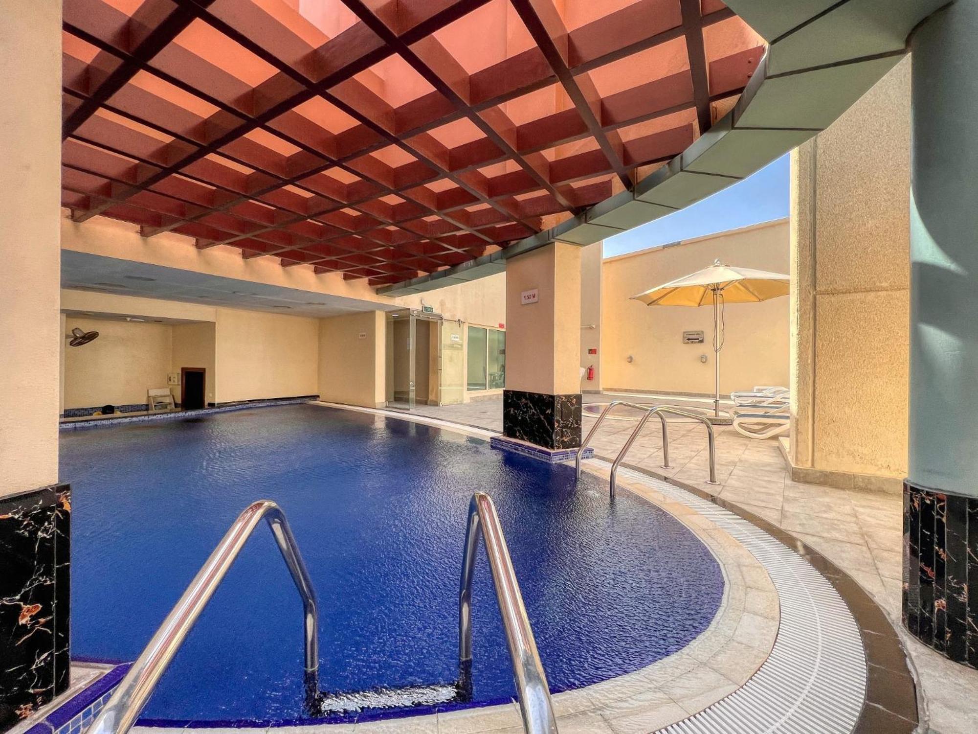 Apartment Amazing 1br In Jlt With View Near Marina And Jbr Dubai