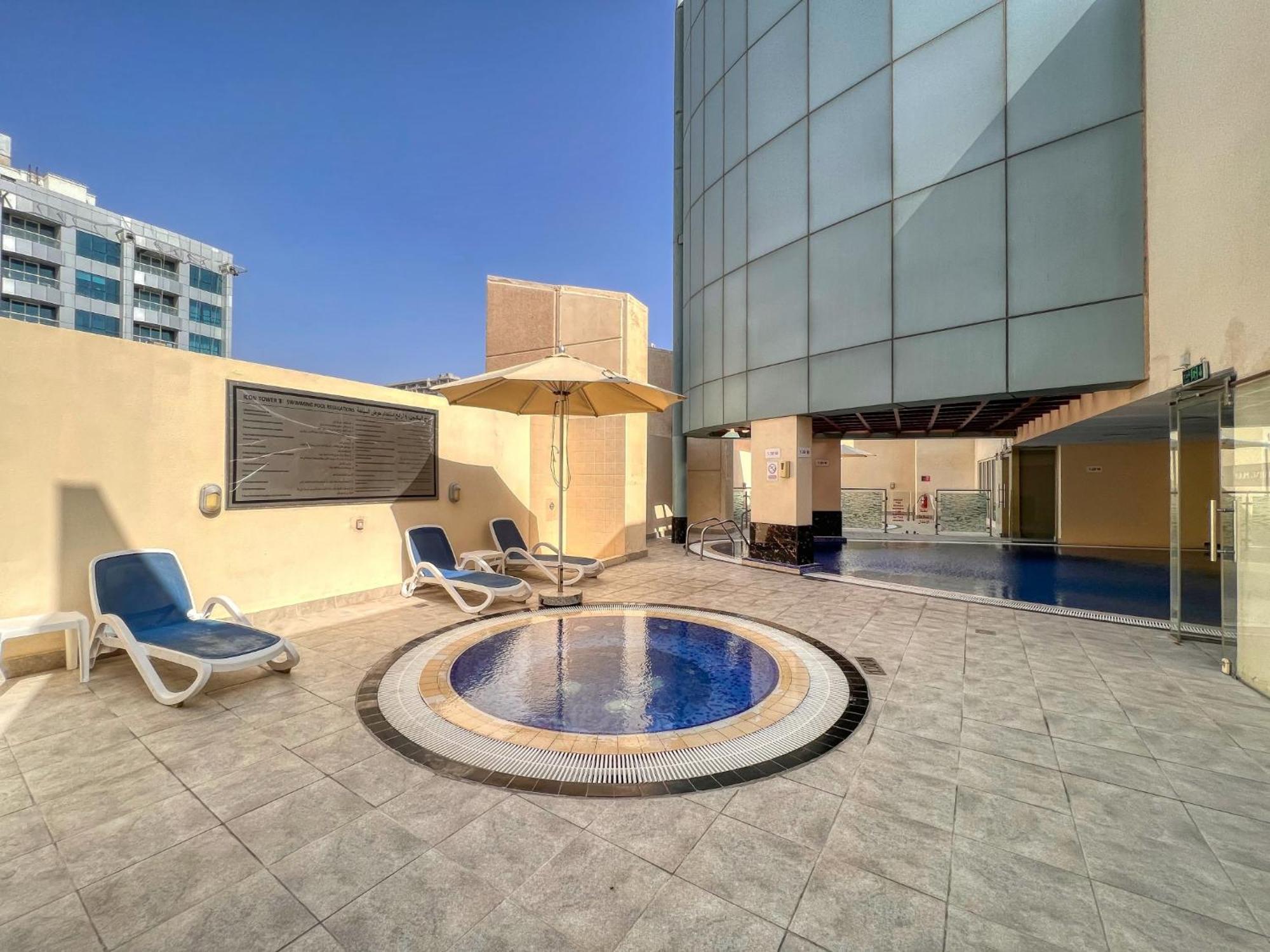 Apartment Amazing 1br In Jlt With View Near Marina And Jbr