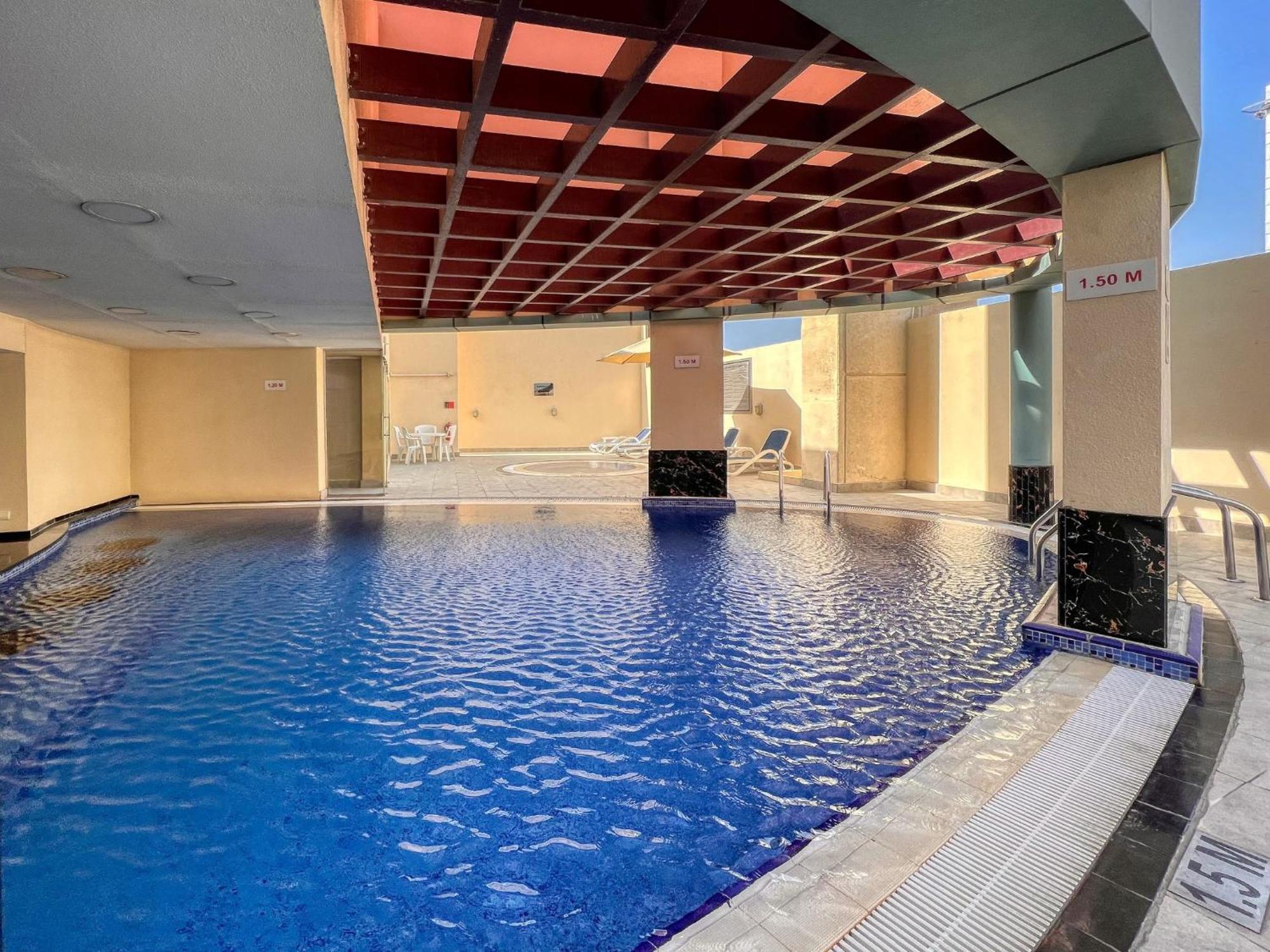 Amazing 1br In Jlt With View Near Marina And Jbr Apartment