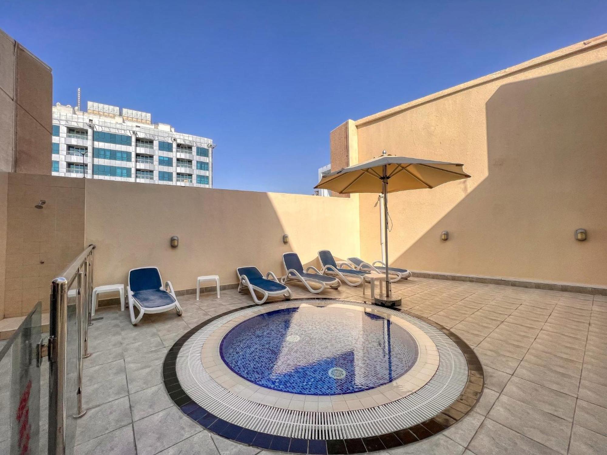 Apartment Amazing 1br In Jlt With View Near Marina And Jbr Dubai