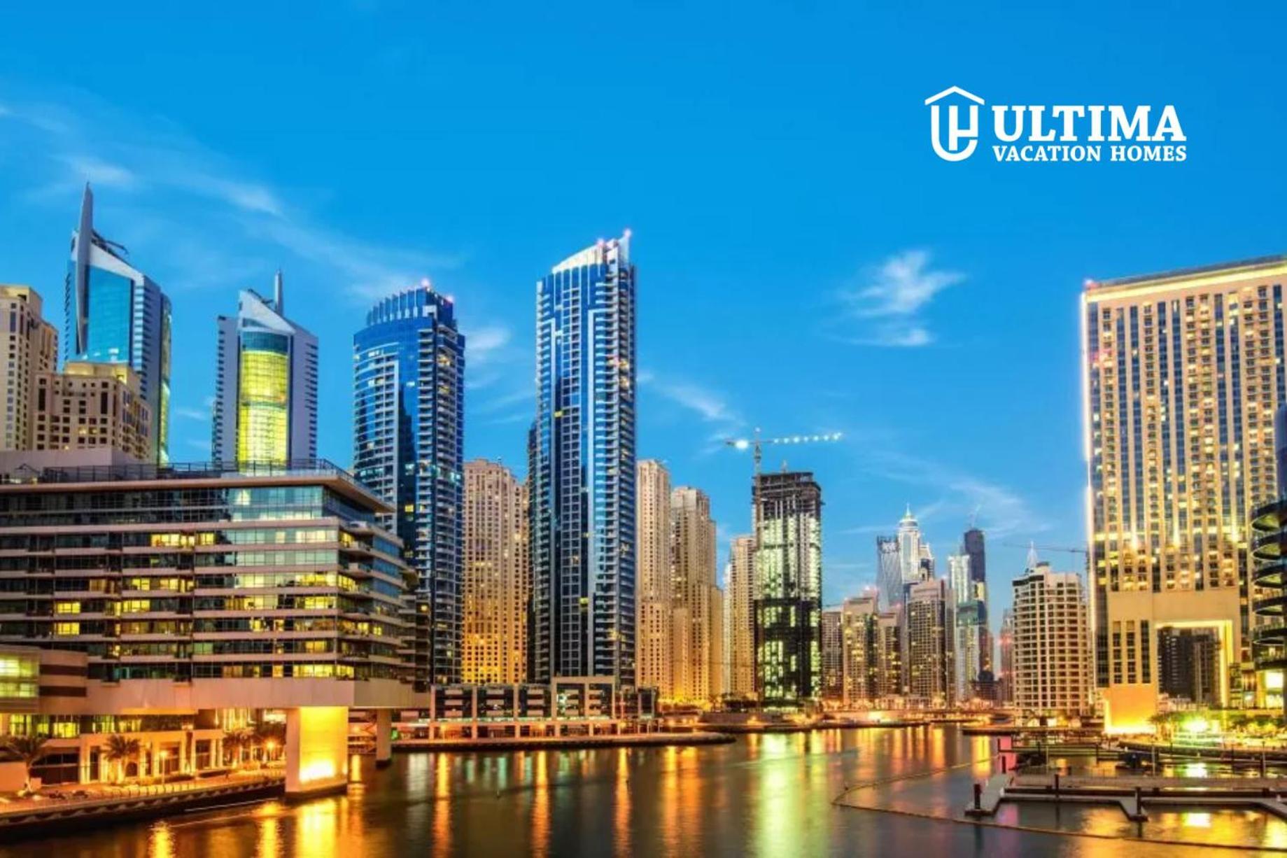 Apartment Alluring 1br Opp To Jbr Beach- Marina Views