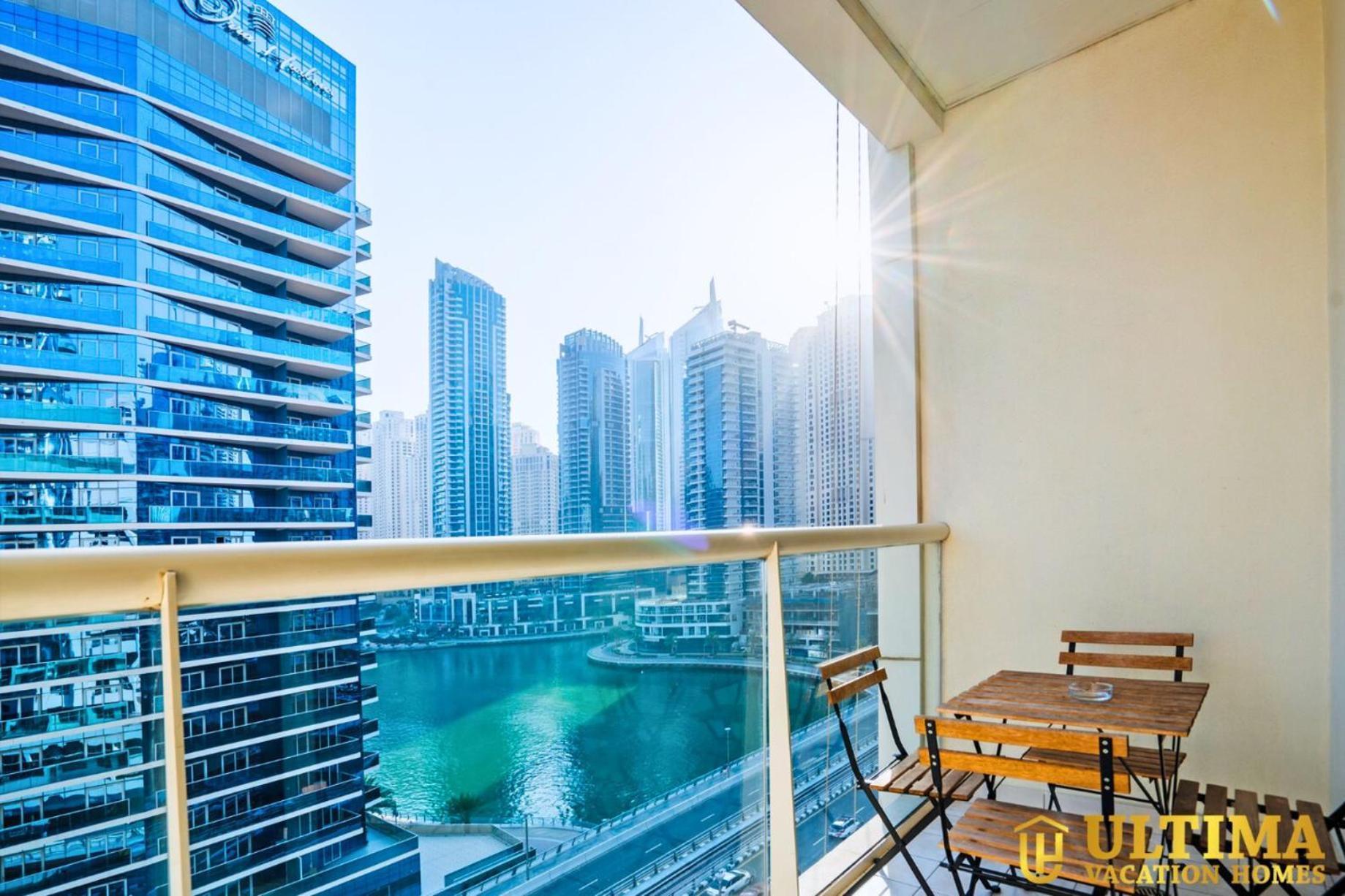 Apartment Alluring 1br Opp To Jbr Beach- Marina Views Dubai