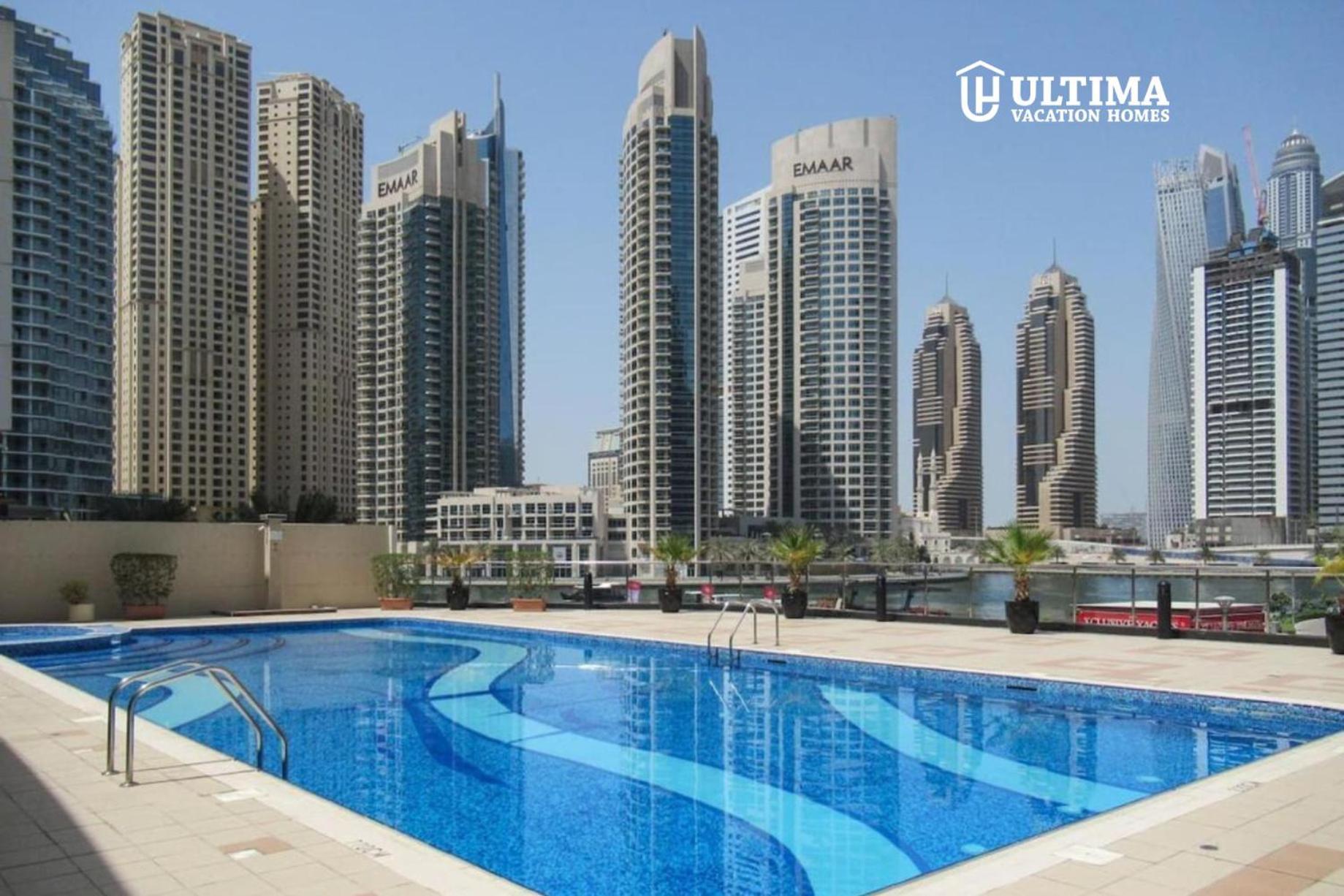 Apartment Alluring 1br Opp To Jbr Beach- Marina Views