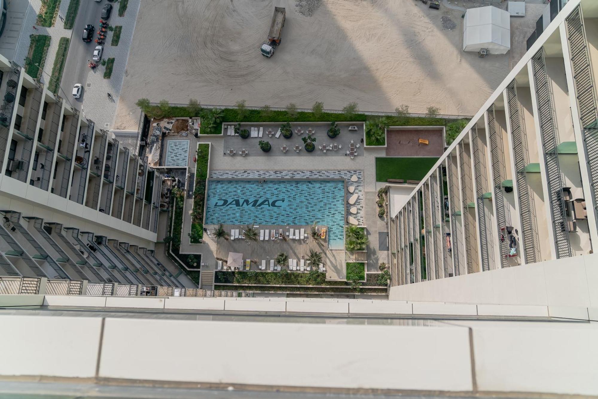 Apartment Clever Guest Zada Tower Dubai