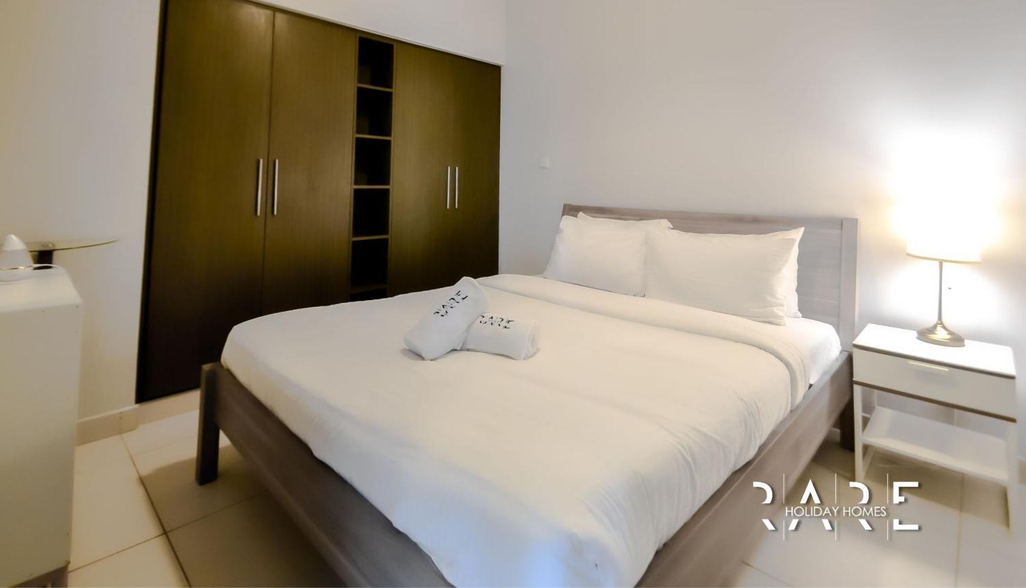 Apartment Rare - Next To Burj Khalifa - Loft Tower - Rl205 - Downtown Dubai