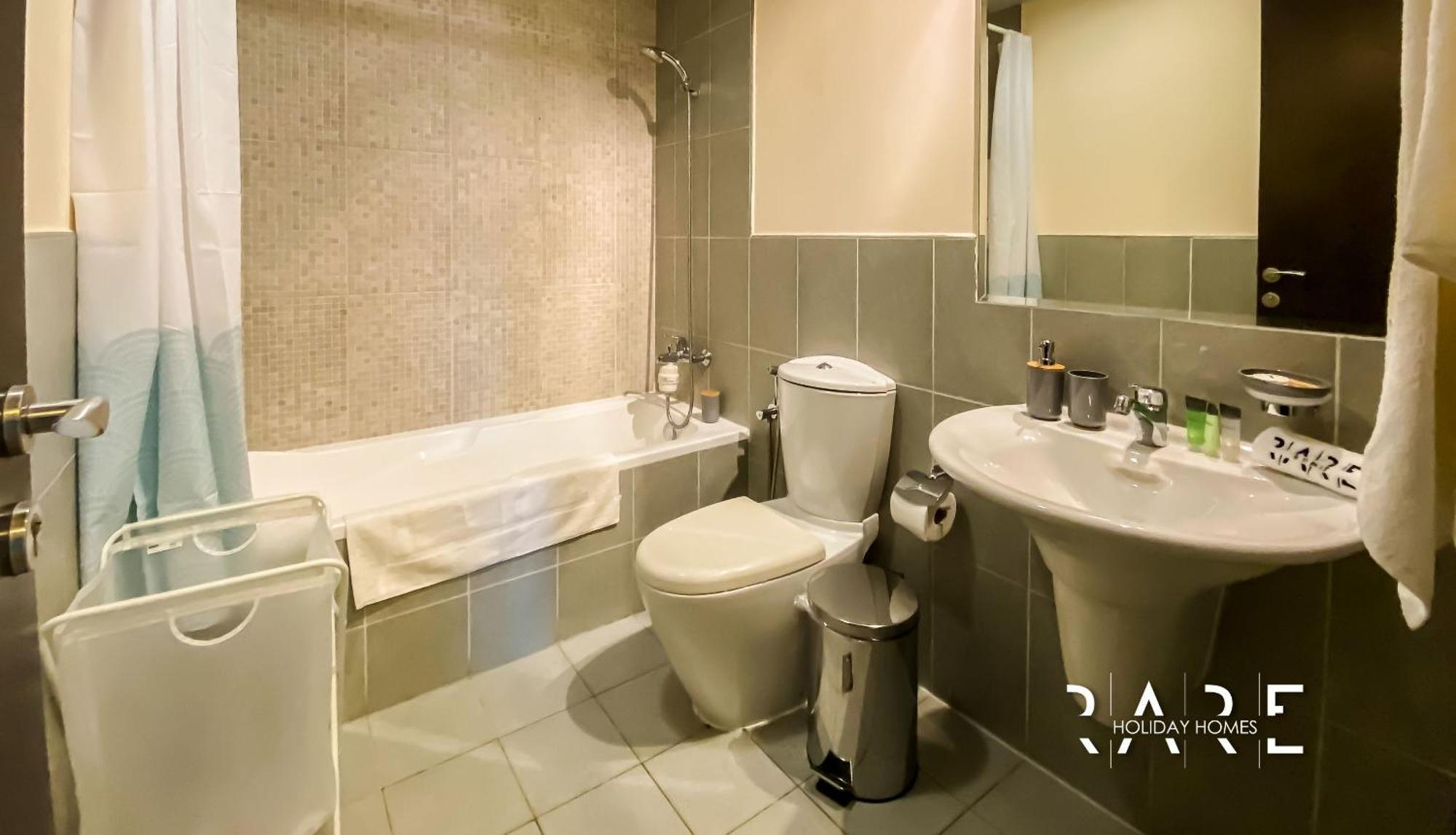 Rare - Modern Style - Close To V - Serene Community - Summer 2 - R229 - Jvc Apartment Dubai