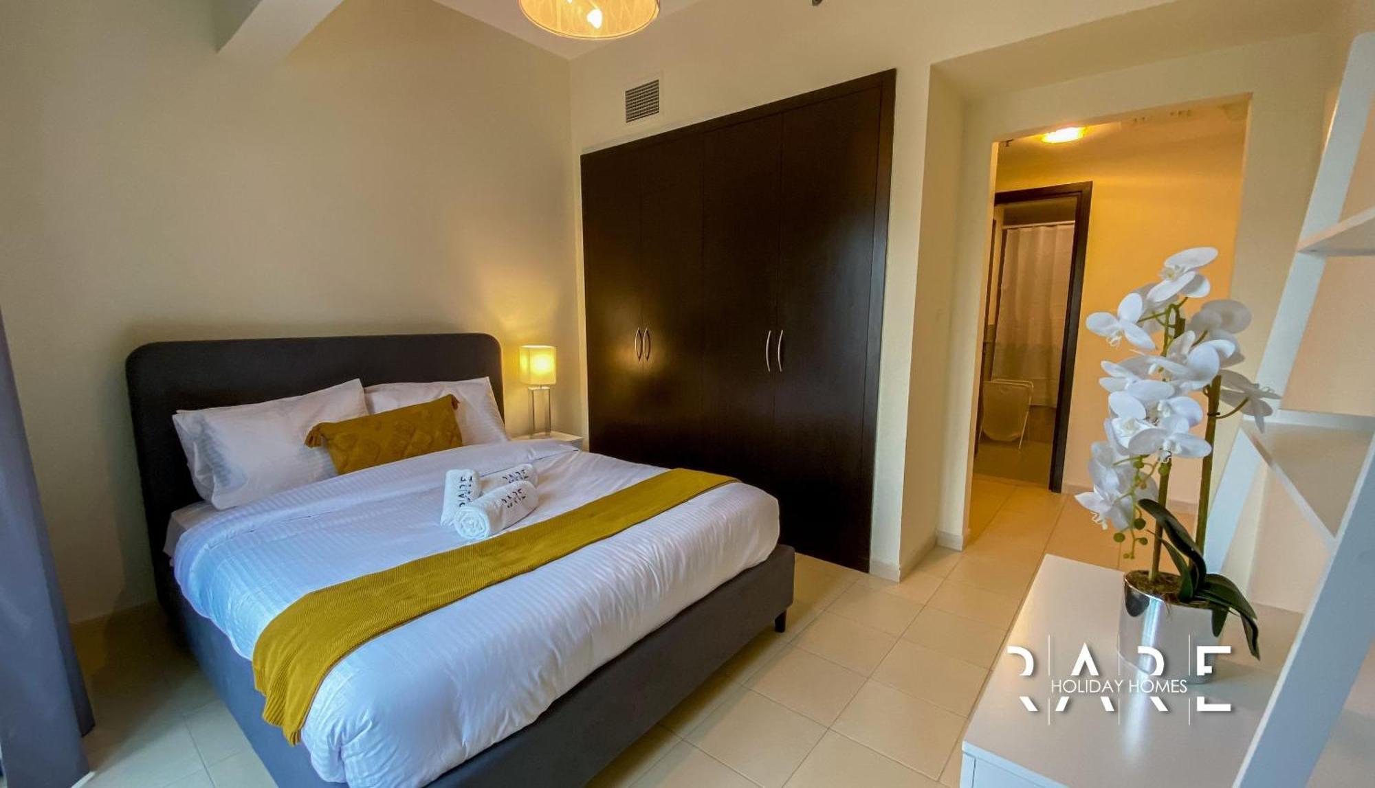 Rare - Modern Style - Close To V - Serene Community - Summer 2 - R229 - Jvc Apartment Dubai