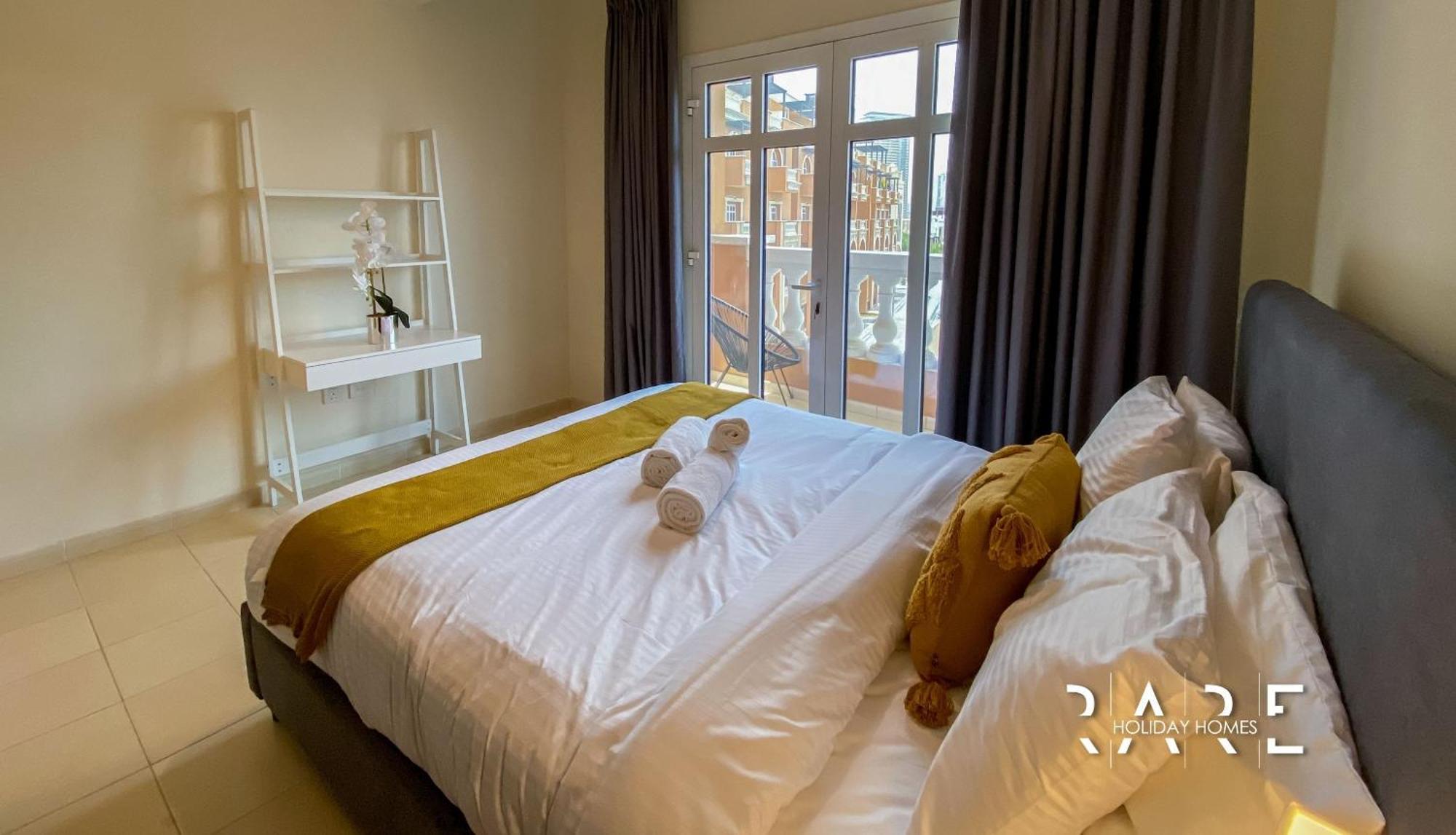 Apartment Rare - Modern Style - Close To V - Serene Community - Summer 2 - R229 - Jvc *