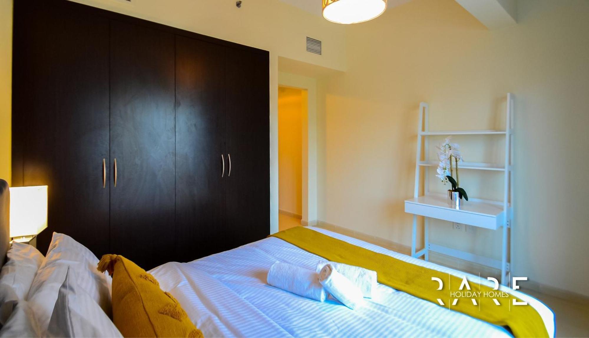 Apartment Rare - Modern Style - Close To V - Serene Community - Summer 2 - R229 - Jvc *