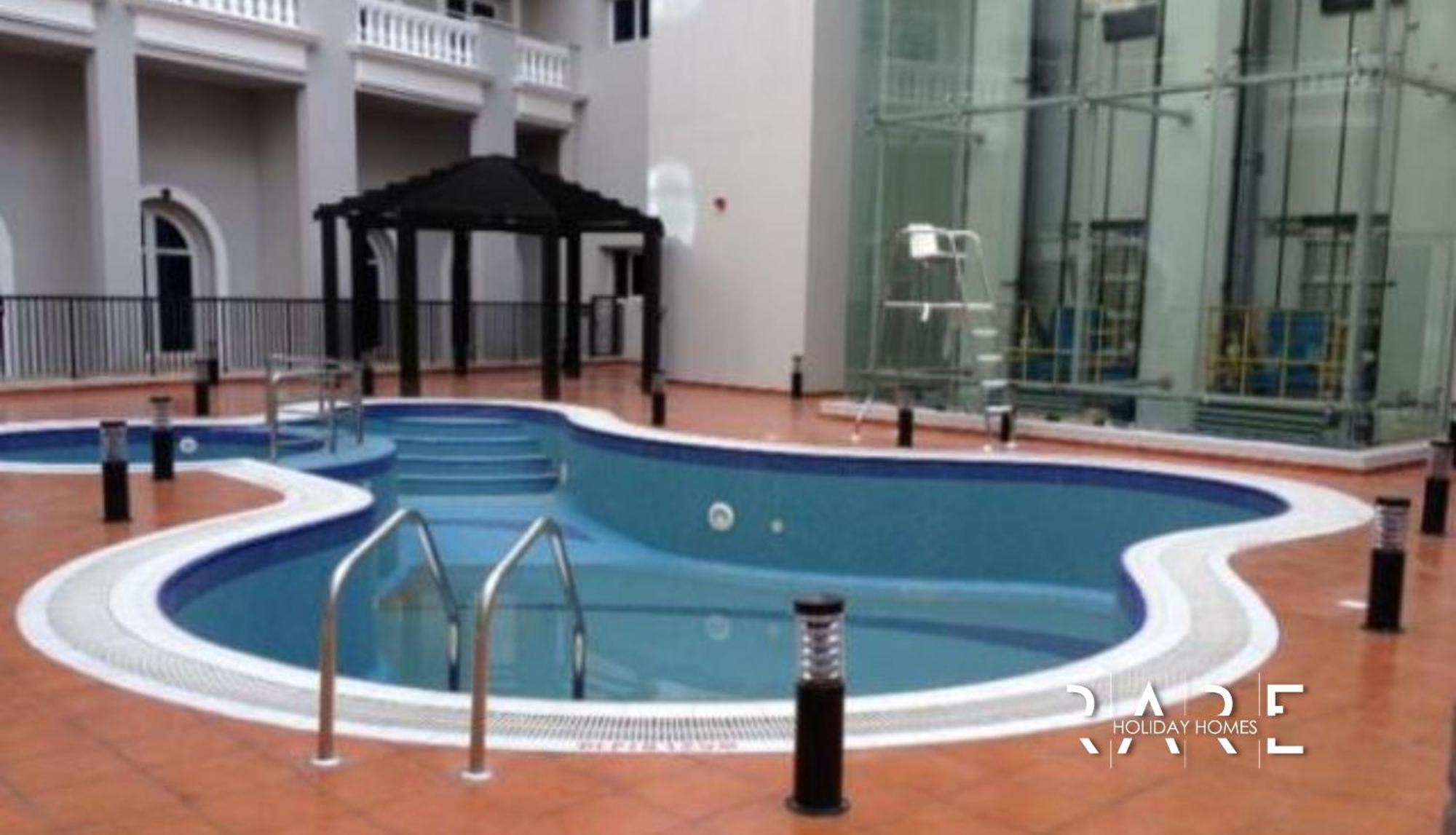Rare - Modern Style - Close To V - Serene Community - Summer 2 - R229 - Jvc Apartment *