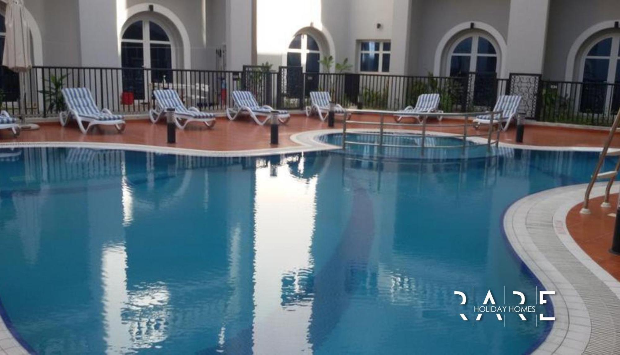 Rare - Modern Style - Close To V - Serene Community - Summer 2 - R229 - Jvc Dubai