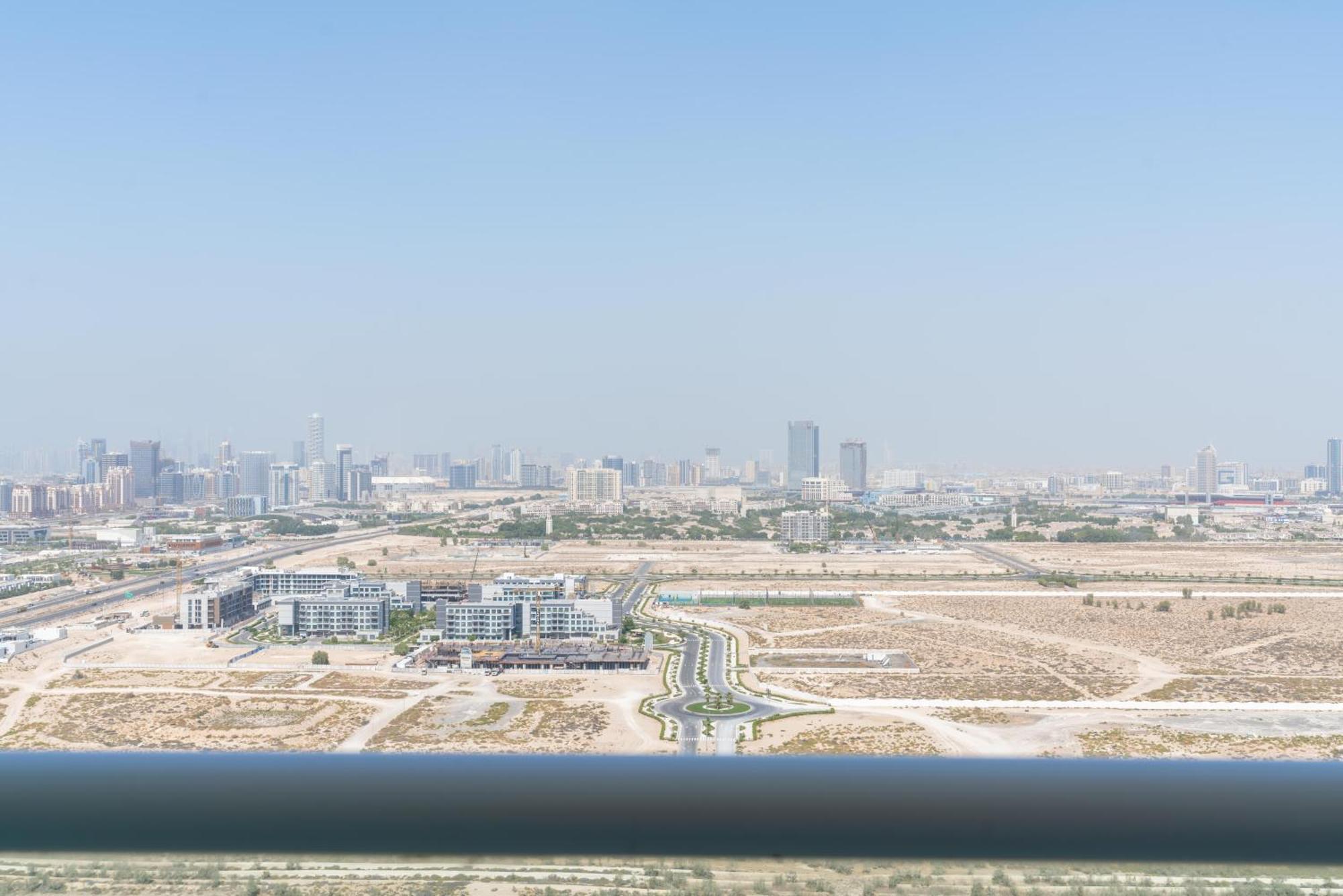 Elegant At Damac Hills Carson B Dubai
