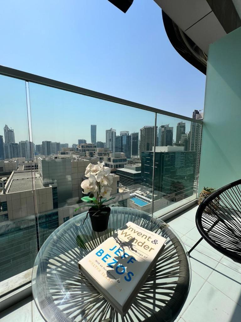 5* Studio, 10min Walk To Mall, 1min Bay Sqr Daire Dubai