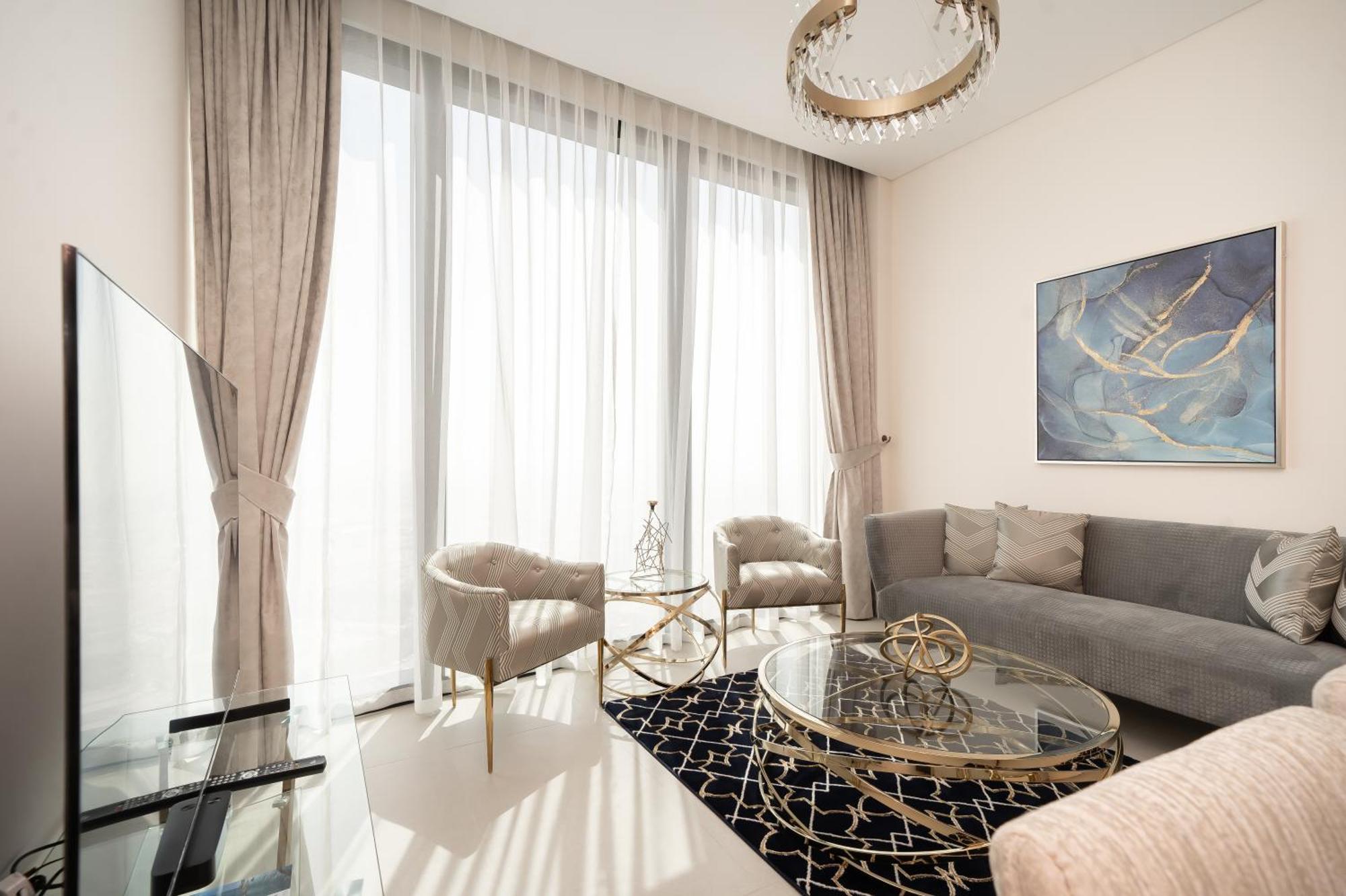 Apartamento Luton - Spectacular Marina-view Retreat 2br Address Jbr - 49ab06 Dubai
