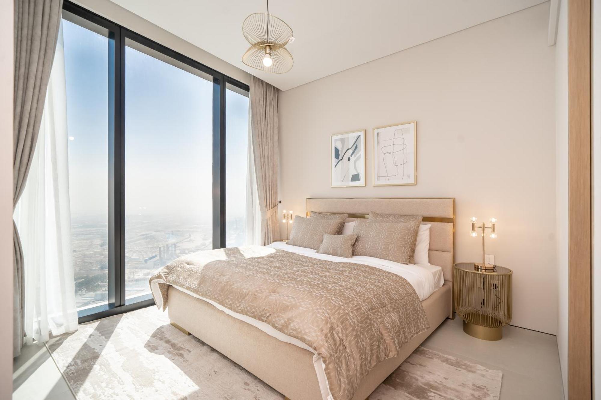 Apartamento Luton - Spectacular Marina-view Retreat 2br Address Jbr - 49ab06 *