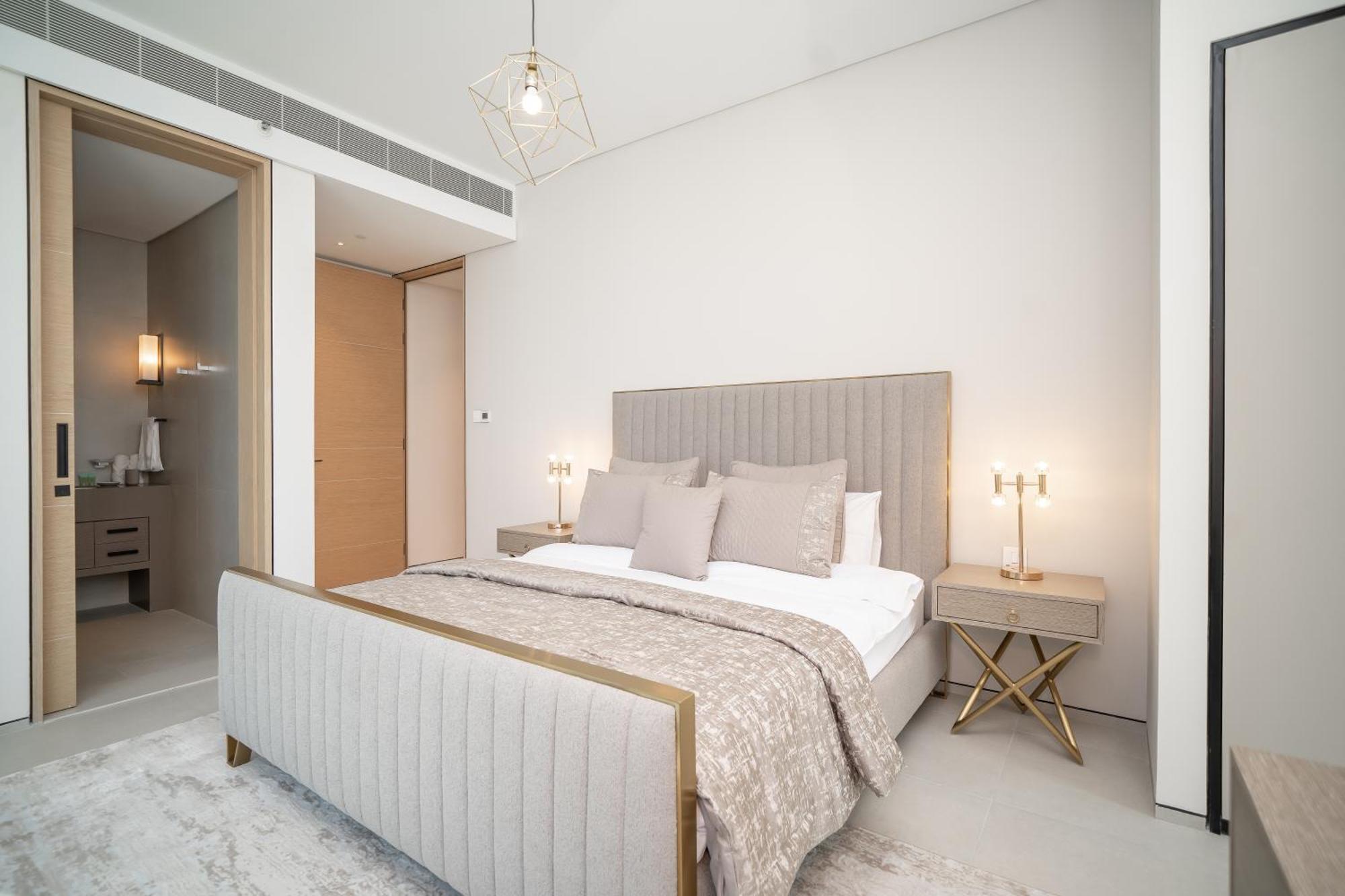Luton - Spectacular Marina-view Retreat 2br Address Jbr - 49ab06 Apartamento Dubai