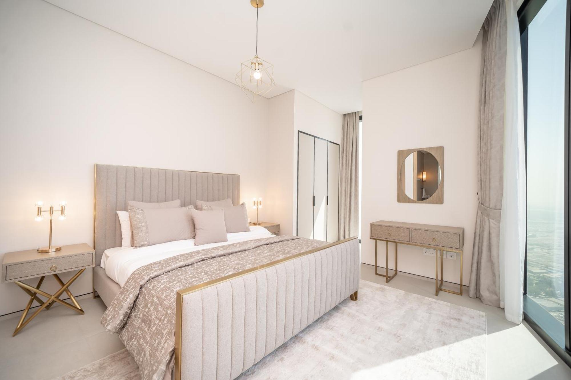 Luton - Spectacular Marina-view Retreat 2br Address Jbr - 49ab06 Apartamento *