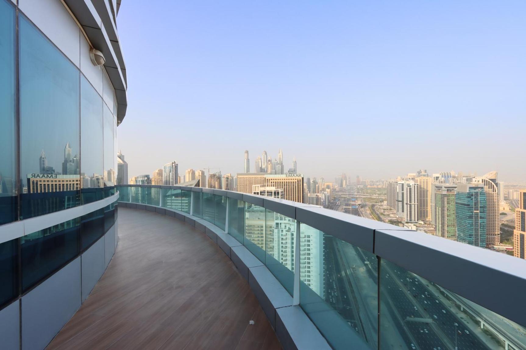 Duplex Penthouse With Maid's - Marina - Livbnb Apartment *