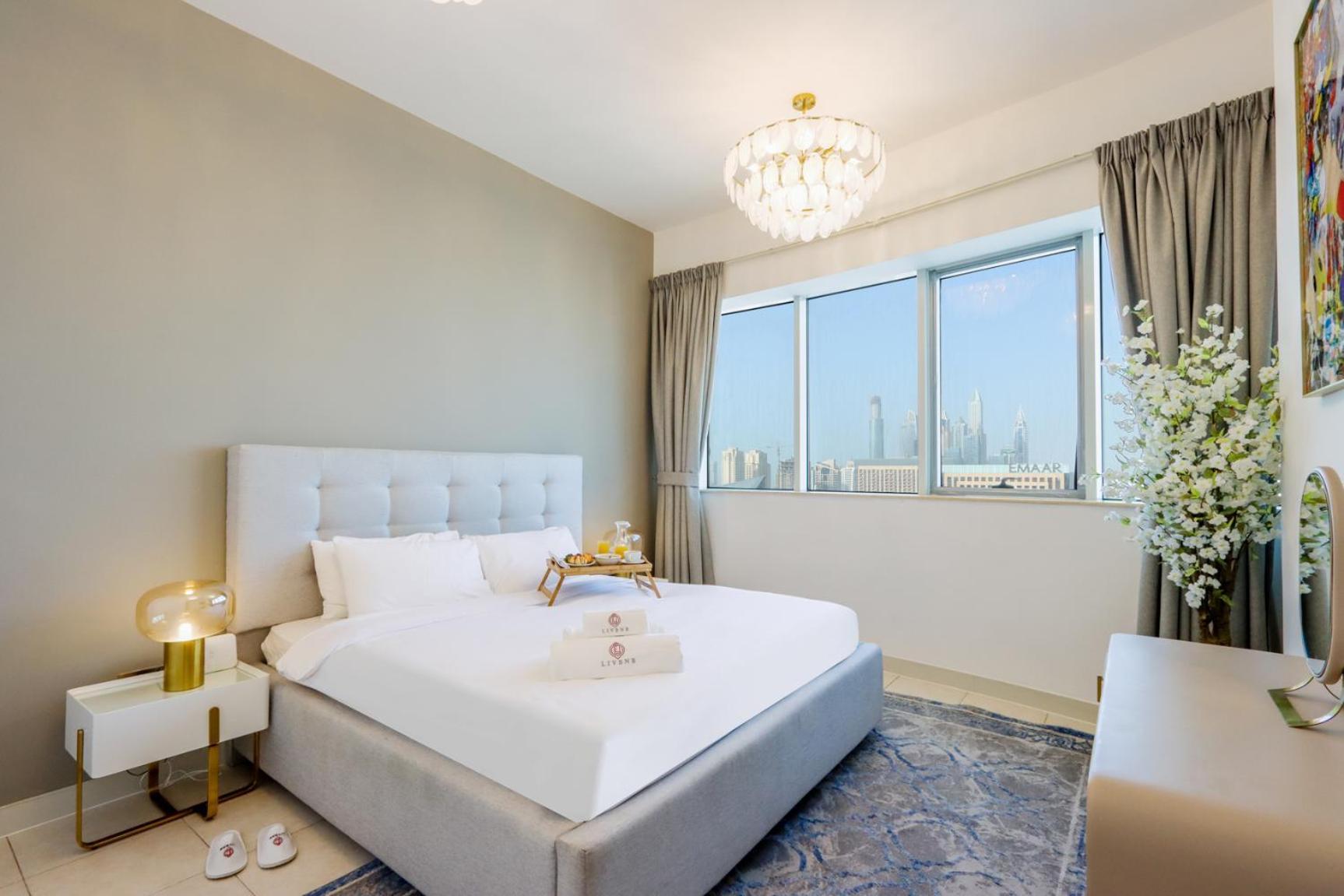 Apartment Duplex Penthouse With Maid's - Marina - Livbnb Dubai