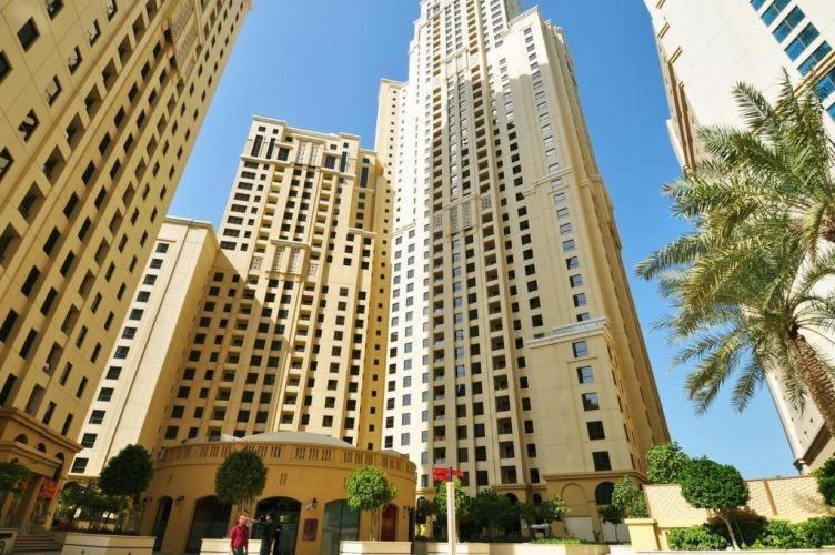 Murjan Jbr By Happy Season Apartment Dubai