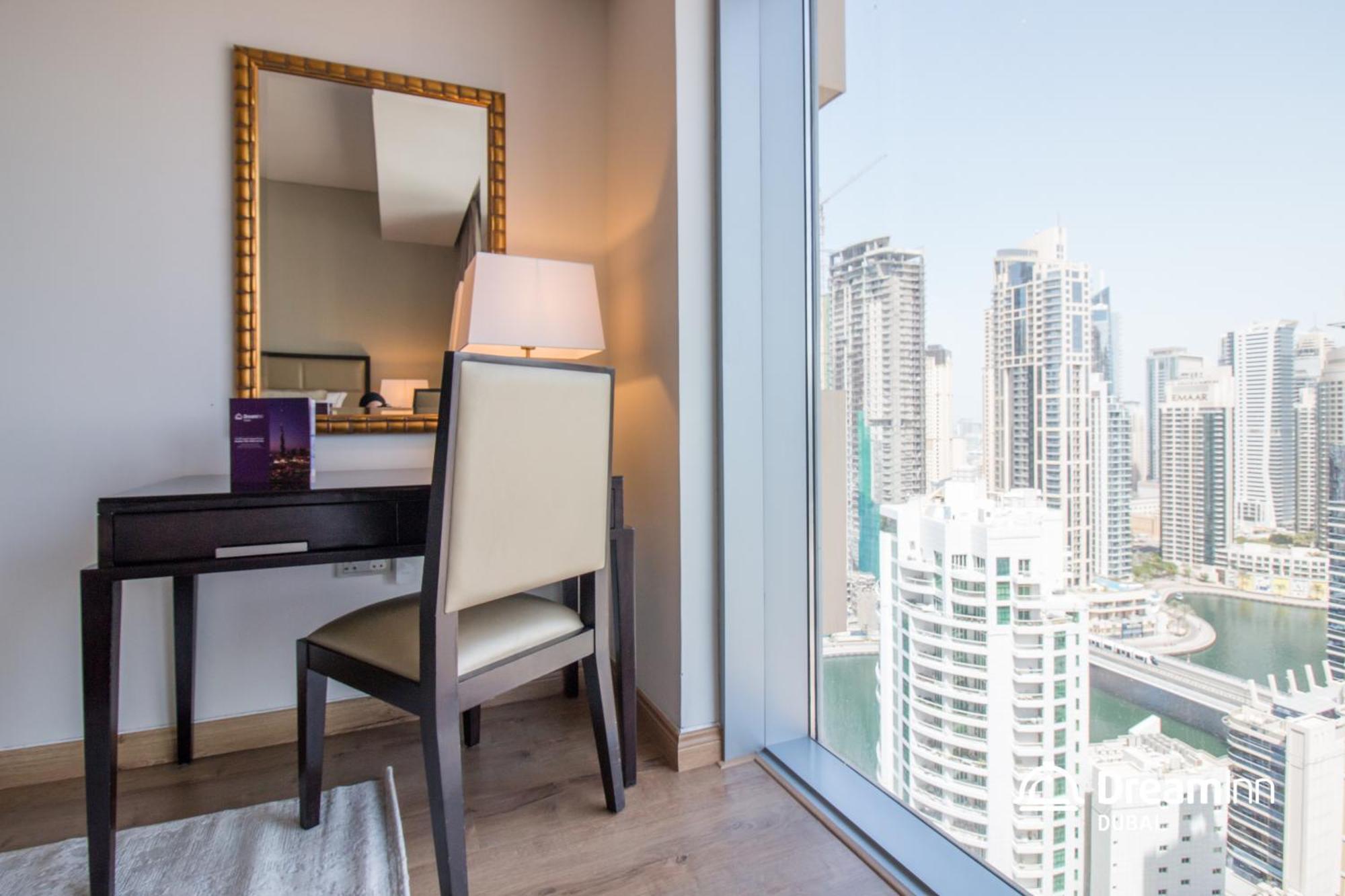 Apartamento Dream Apartments- Premium 1br Connected To Marina Mall