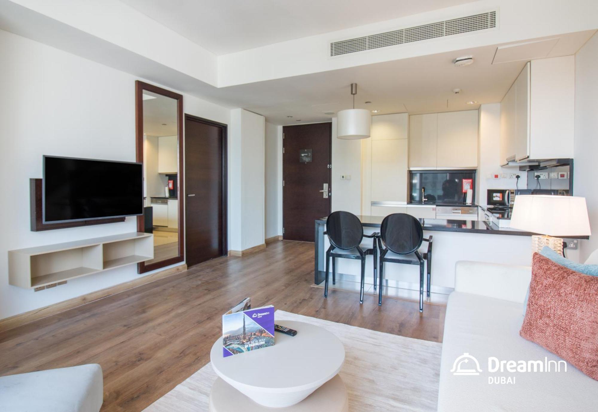 Apartamento Dream Apartments- Premium 1br Connected To Marina Mall Dubai