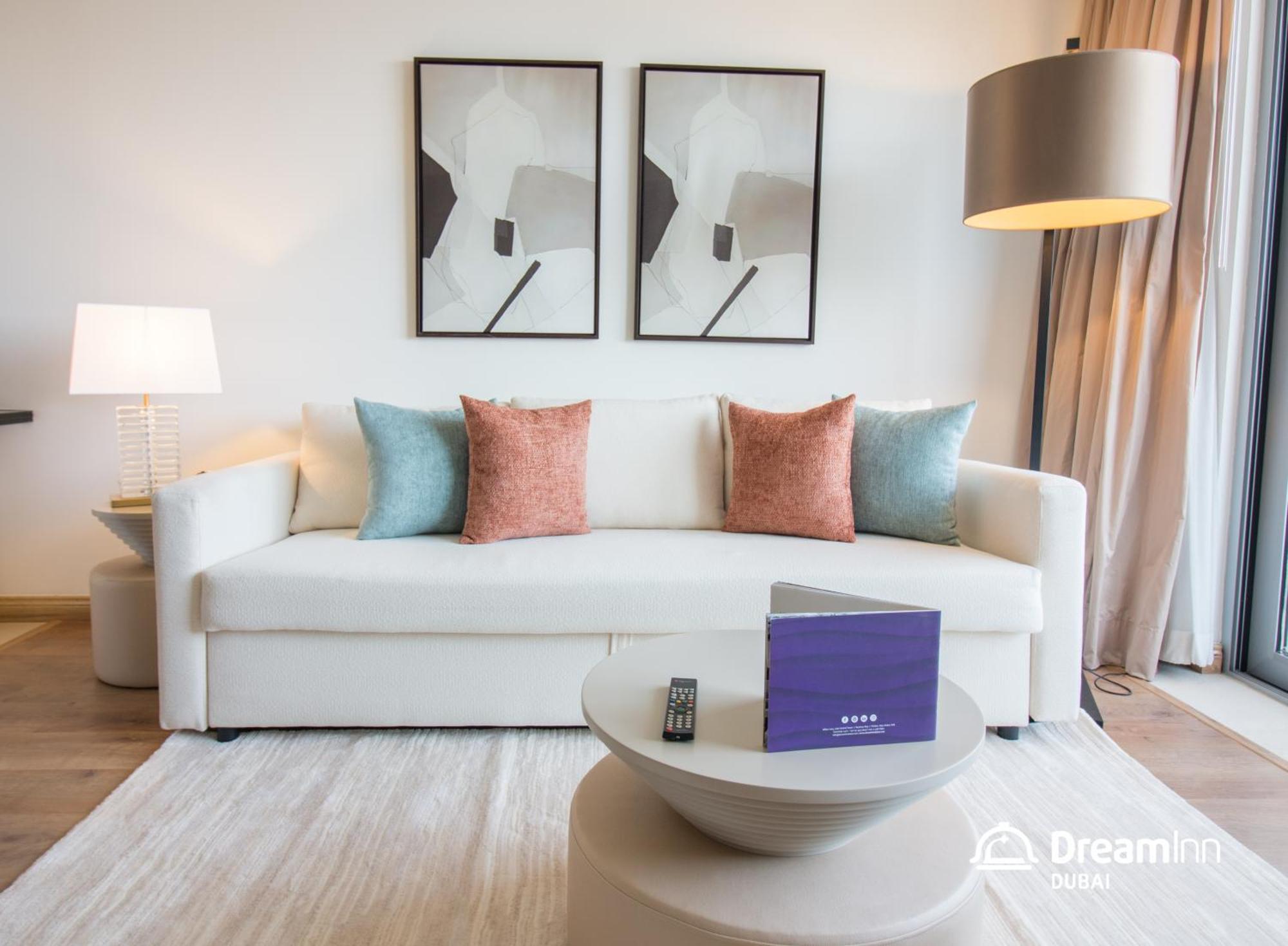 Apartamento Dream Apartments- Premium 1br Connected To Marina Mall Dubai