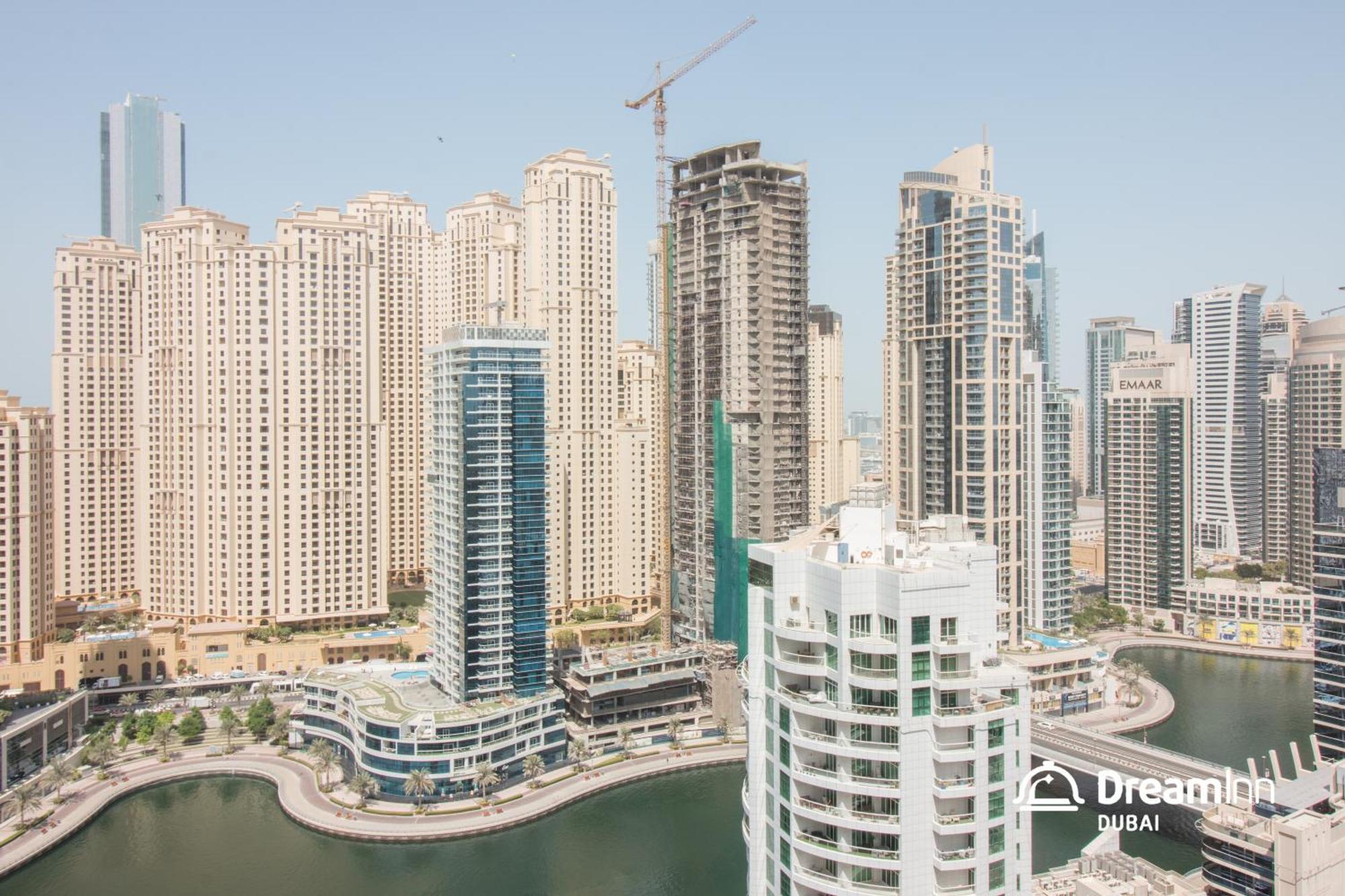 Apartamento Dream Apartments- Premium 1br Connected To Marina Mall