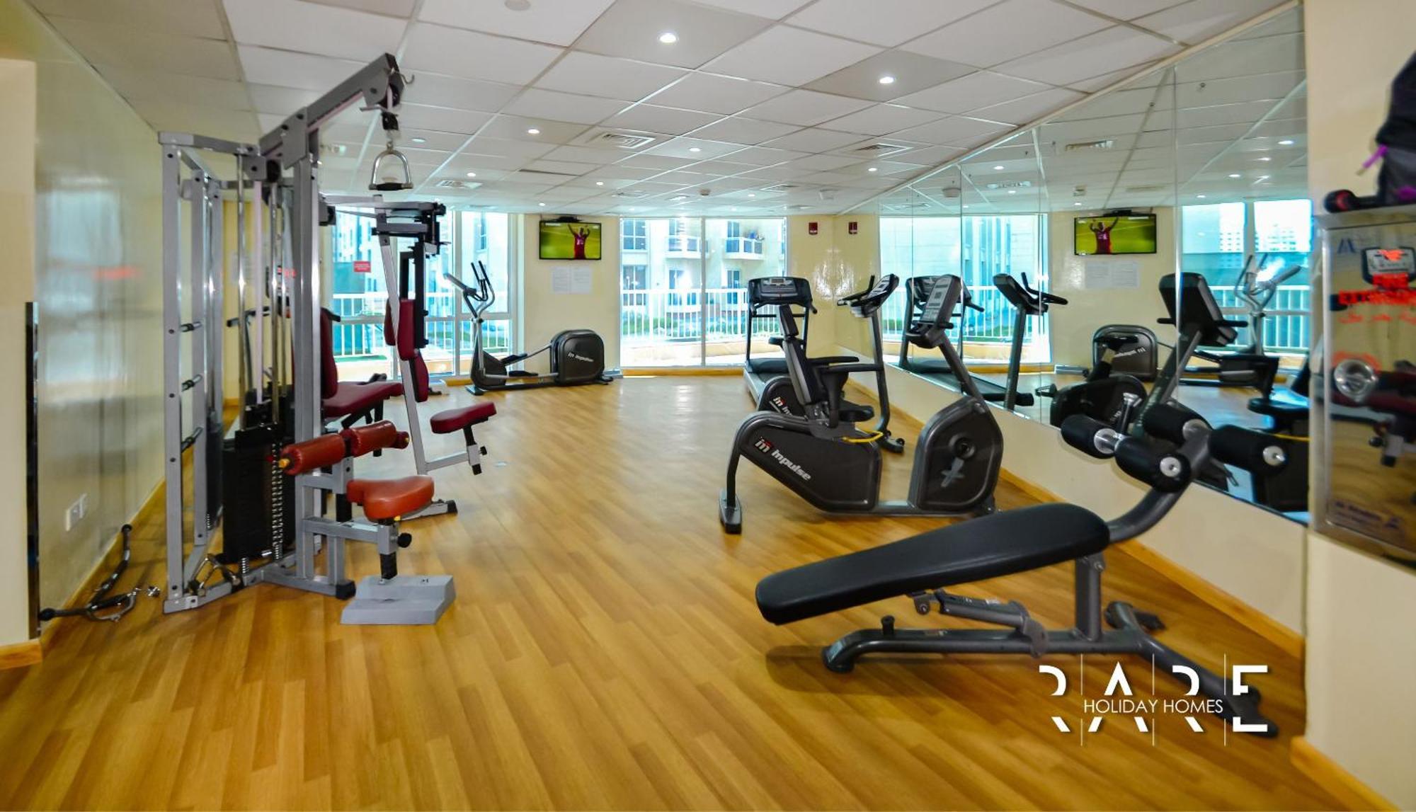 Apartment Rare Homes - Close To Me'aisem Centre - Vista - R1503 - Impz Dubai