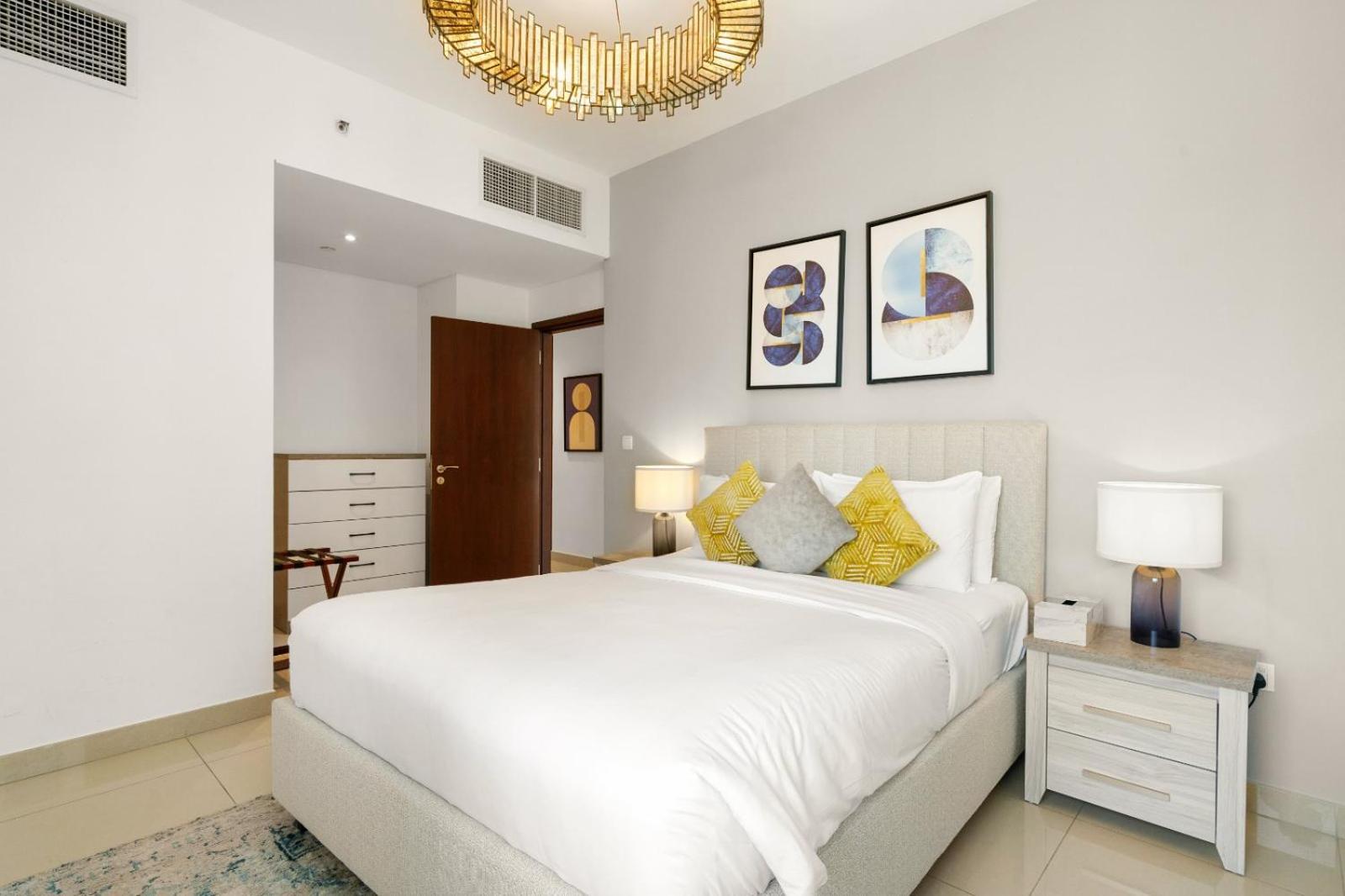 Apartment Luxury Burj Khalifa & Fountain View Apt Downtown *