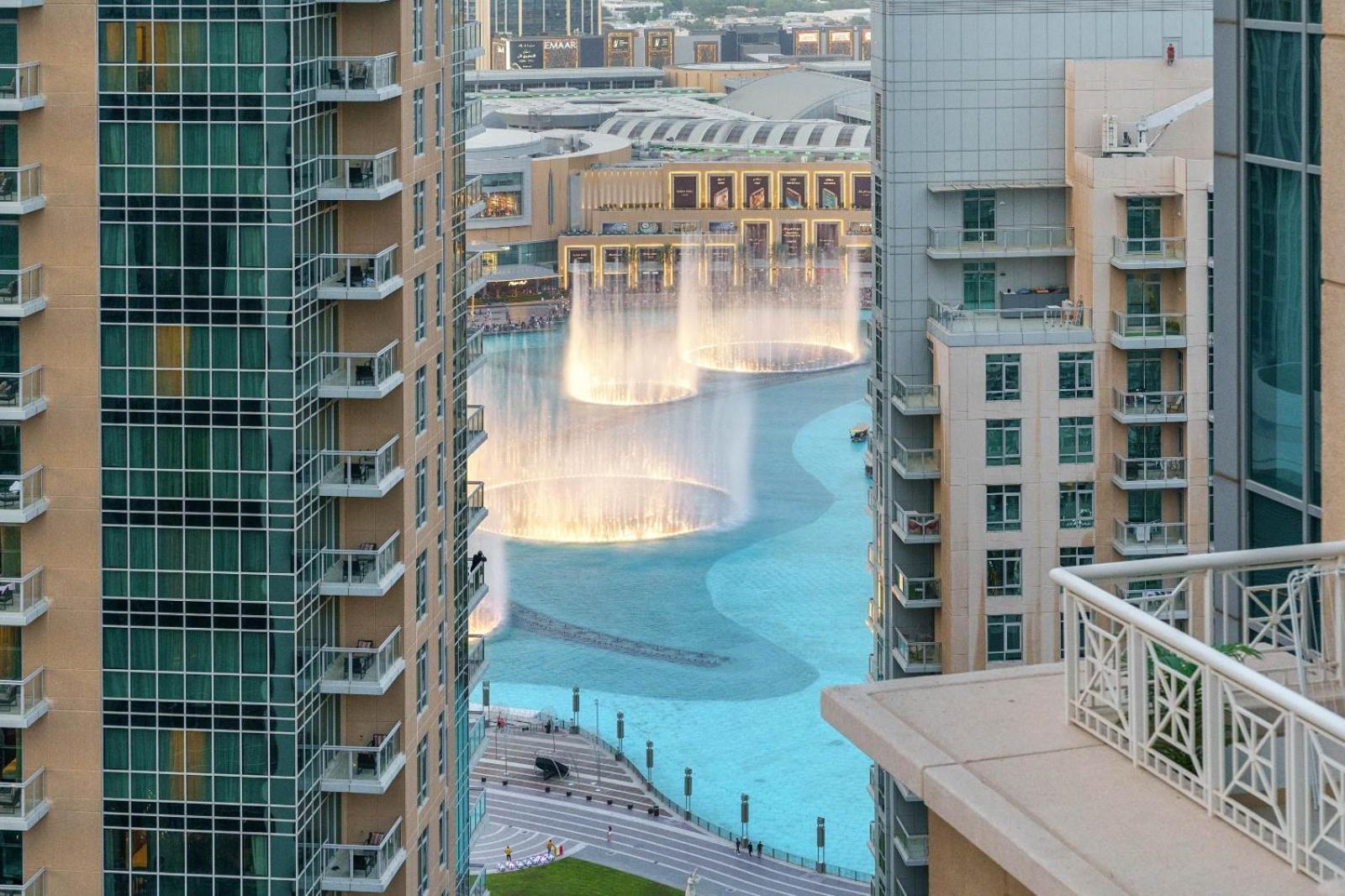 Luxury Burj Khalifa & Fountain View Apt Downtown Apartment Dubai