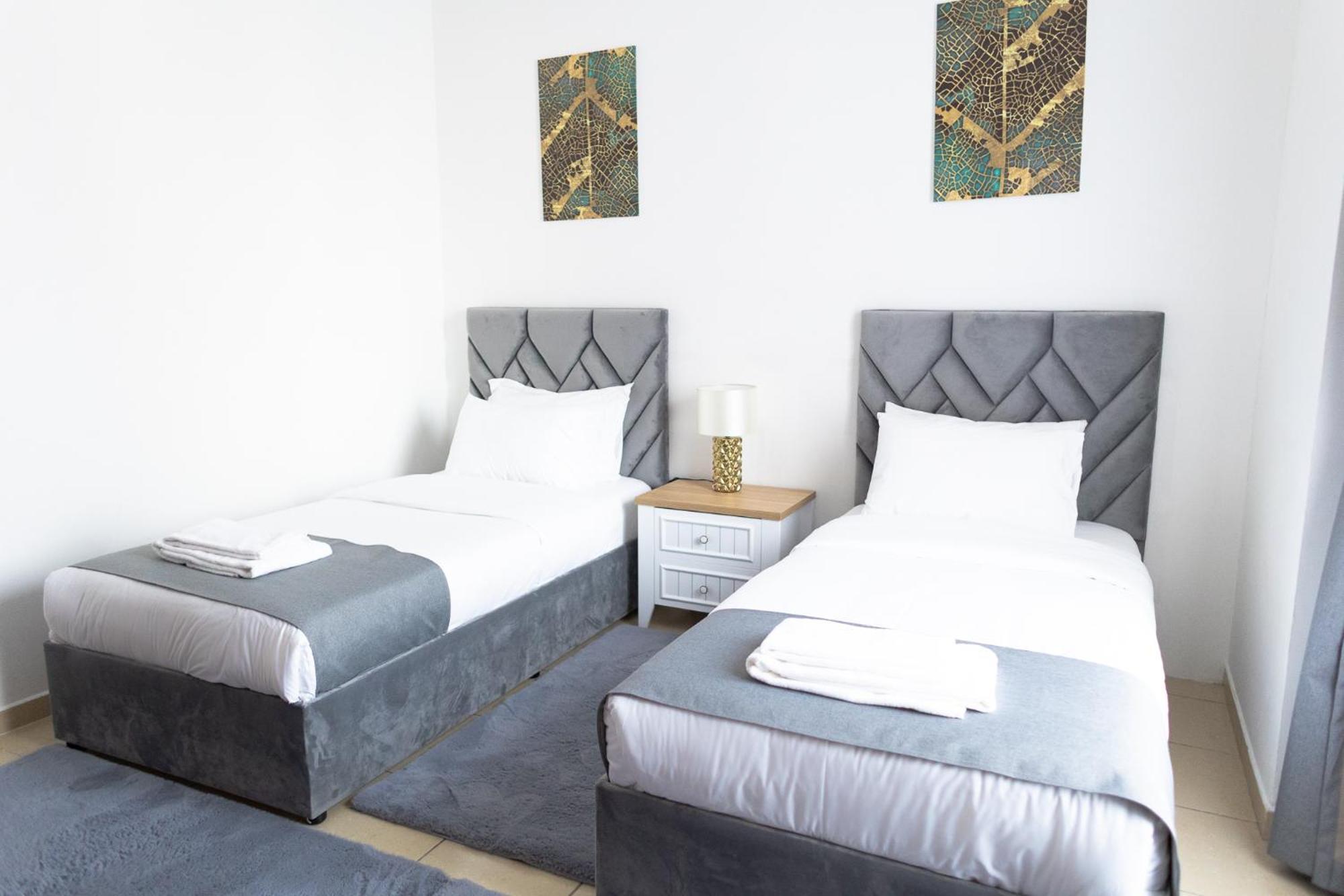 Shams 2 Bedrooms On Jbr By Happy Season Apartment *