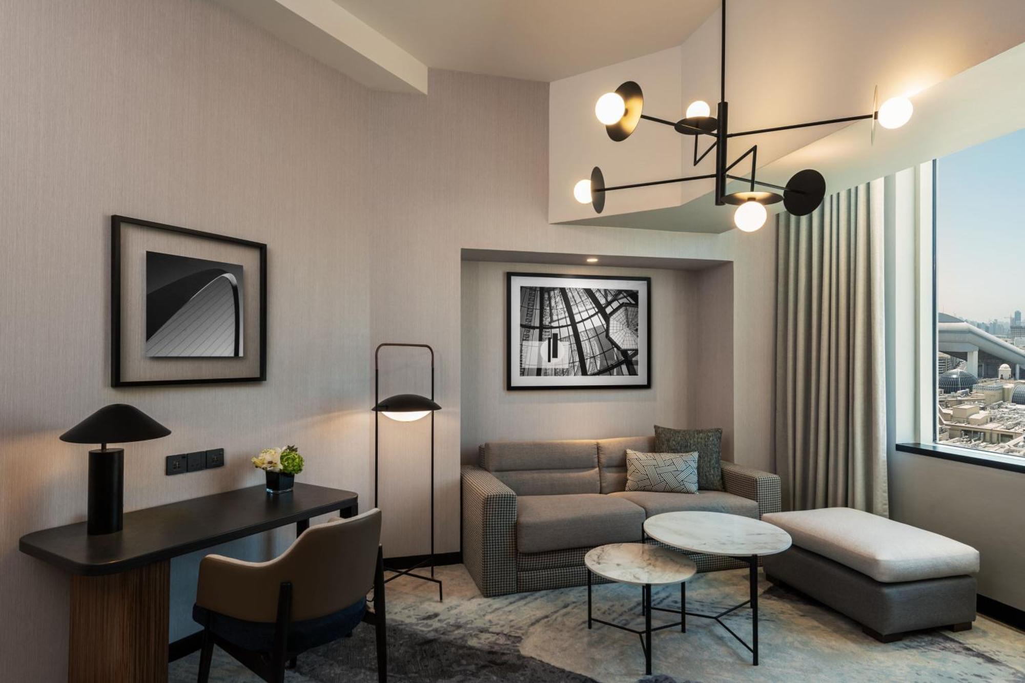 Hotel Sheraton Mall Of The Emirates Hotel, 5*