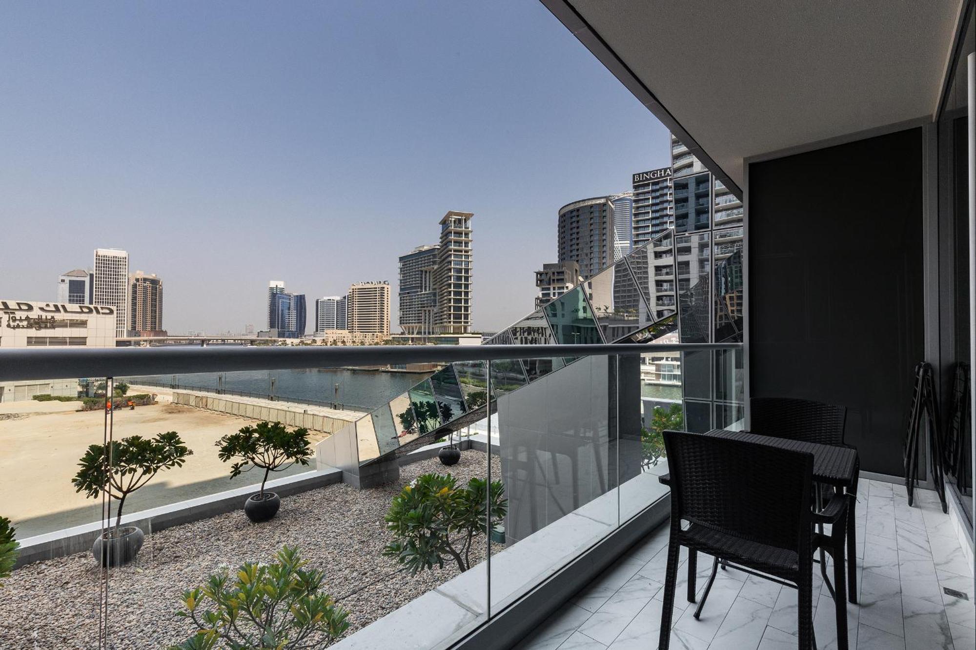 Simply Comfort In J One Tower Dubai